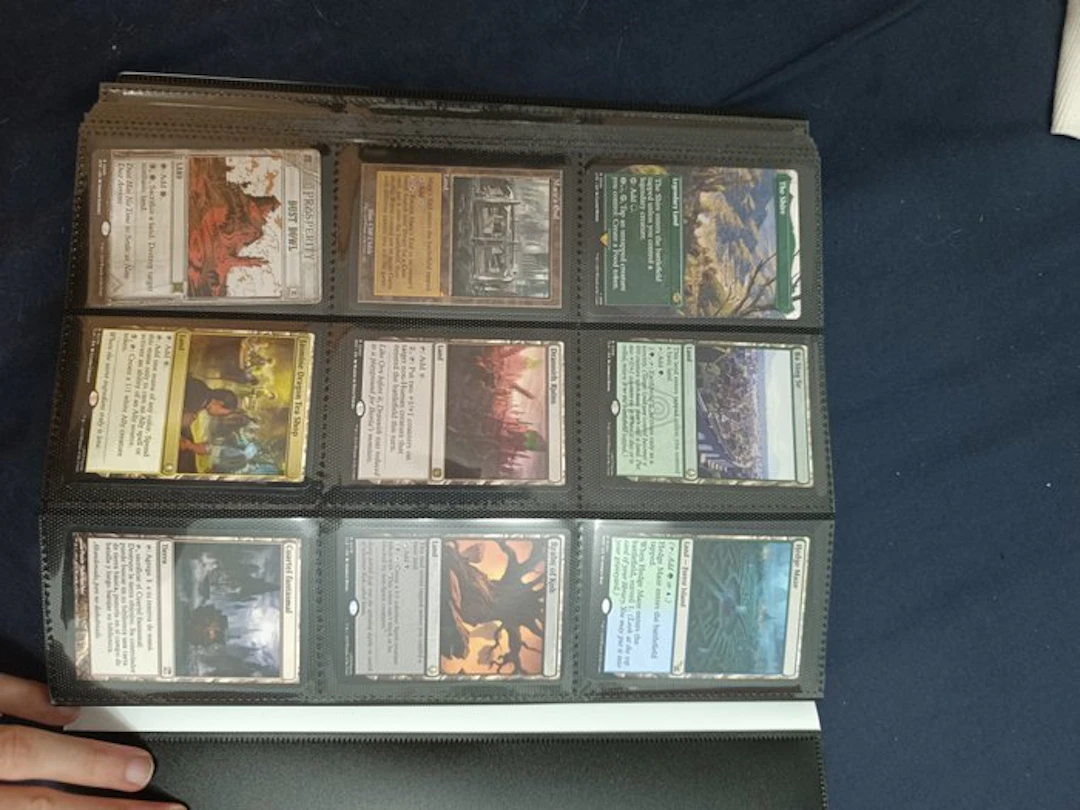Wizards of The Coast Mixed collection - Magic: The Gathering