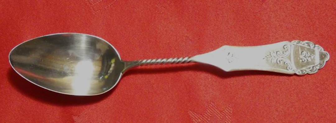 Anthonie & Jacobus Johannes Driesen / Schoonhoven - Spoon - Silver