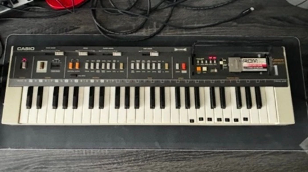 Casio - Casiotone mt800 - - Keyboard - Japan - 1983 (No reserve price)