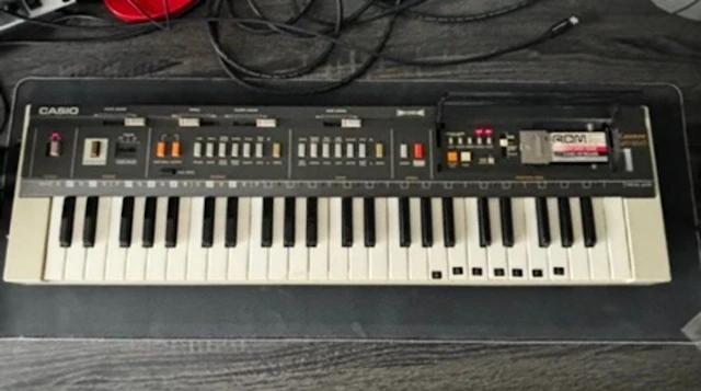 Casio - Casiotone mt800 - - Keyboard - Japan - 1983 (No reserve price)