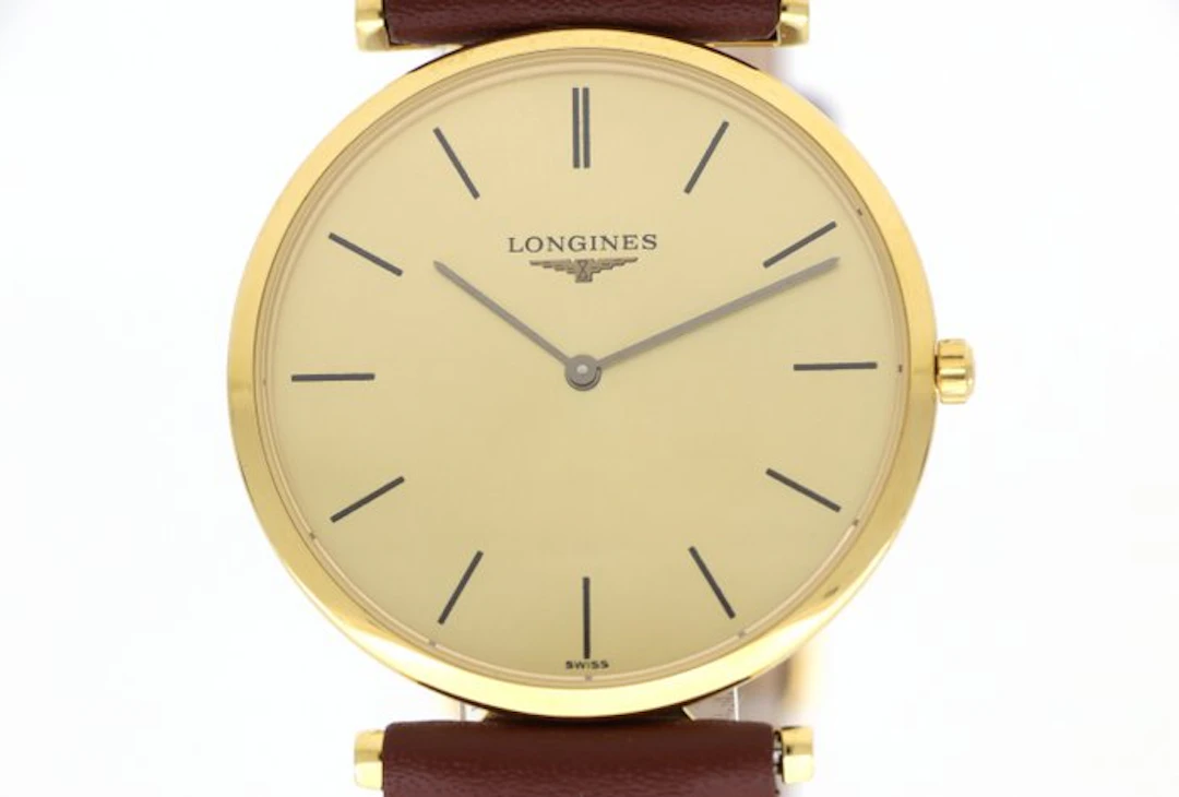 Longines - La Grande Classique - No reserve price...