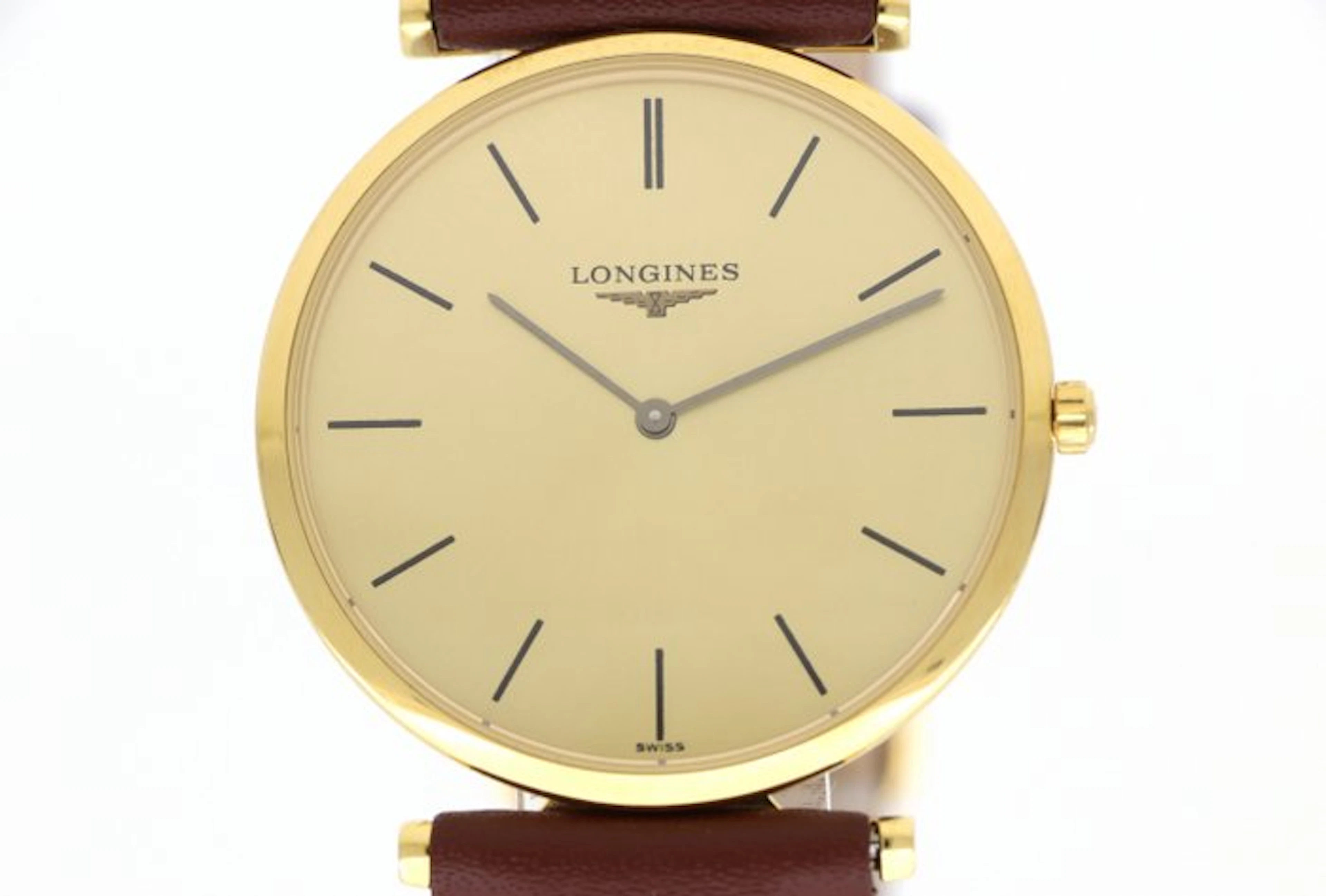 Longines - La Grande Classique - No reserve price...