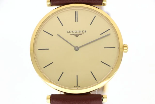 Longines - La Grande Classique - No reserve price...