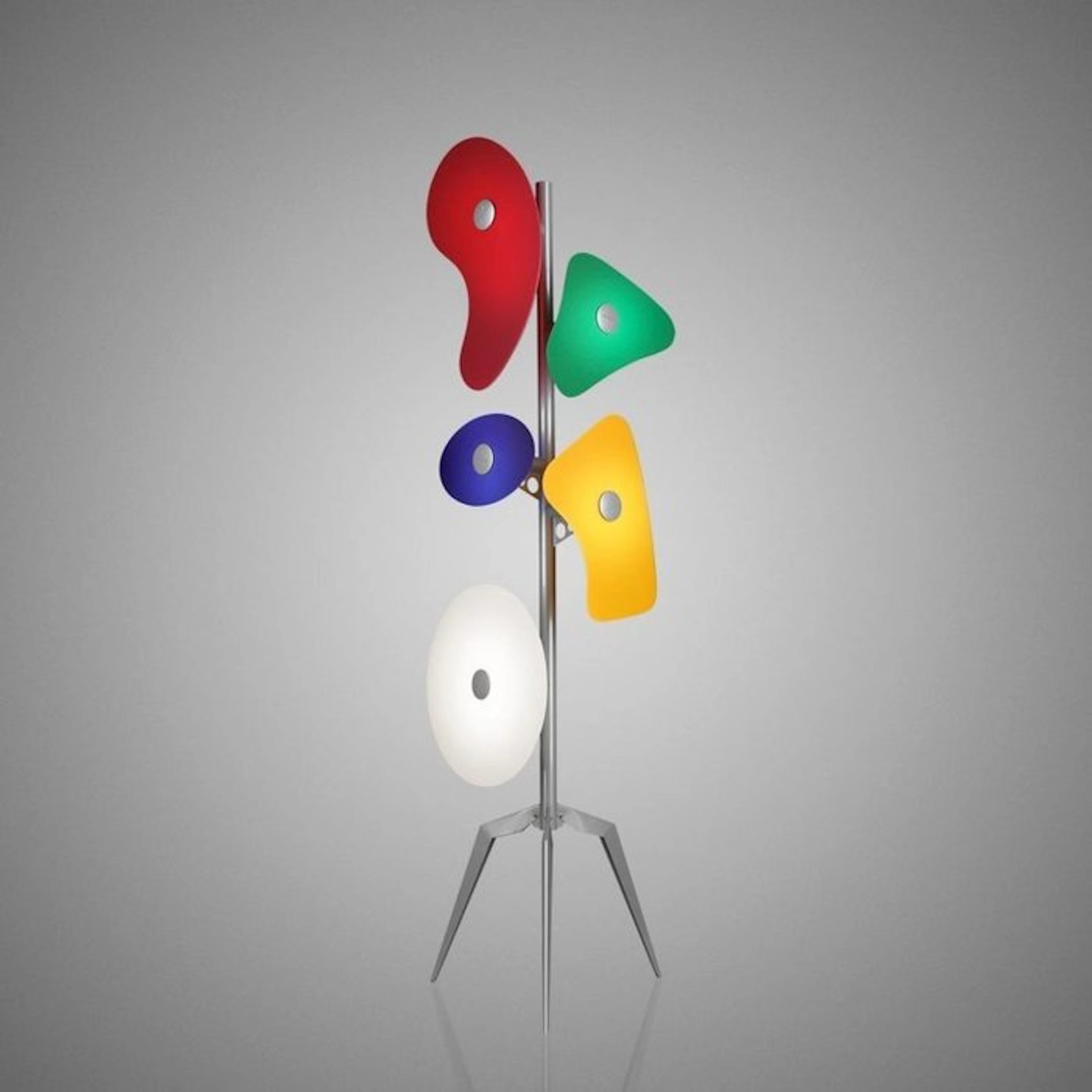 Foscarini - Ferruccio Laviani - Lamp - Orbital - Glass
