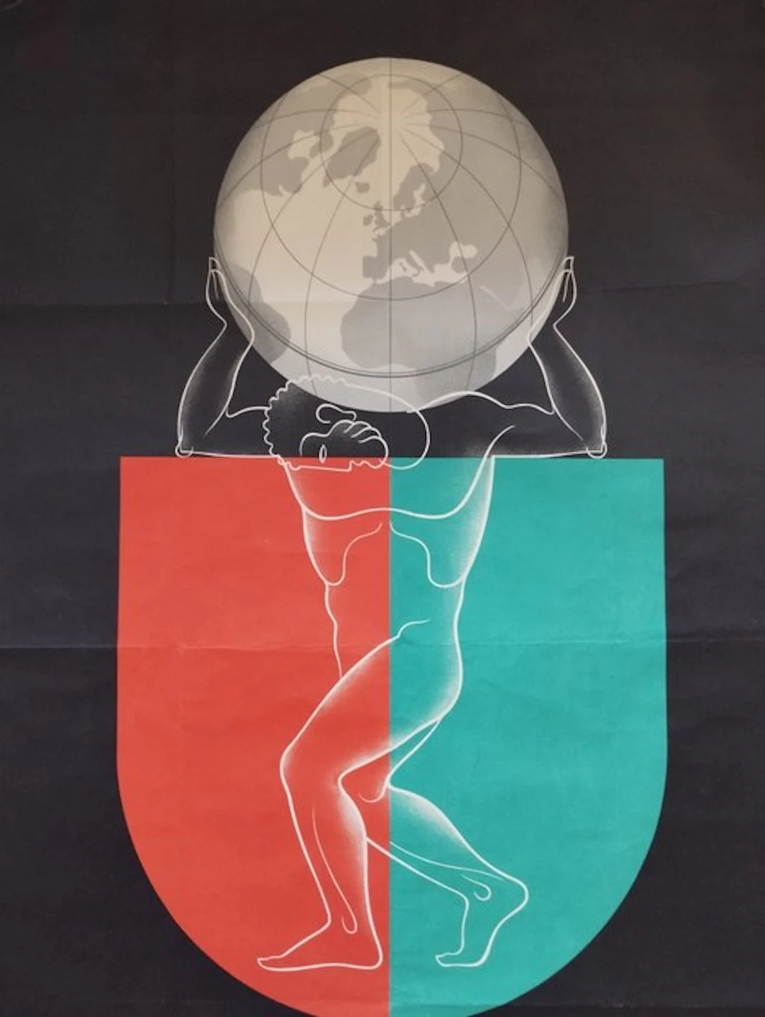 Leo Marfurt - Bruxelles. Expositión Universelle. 1935. Avril-Novembre