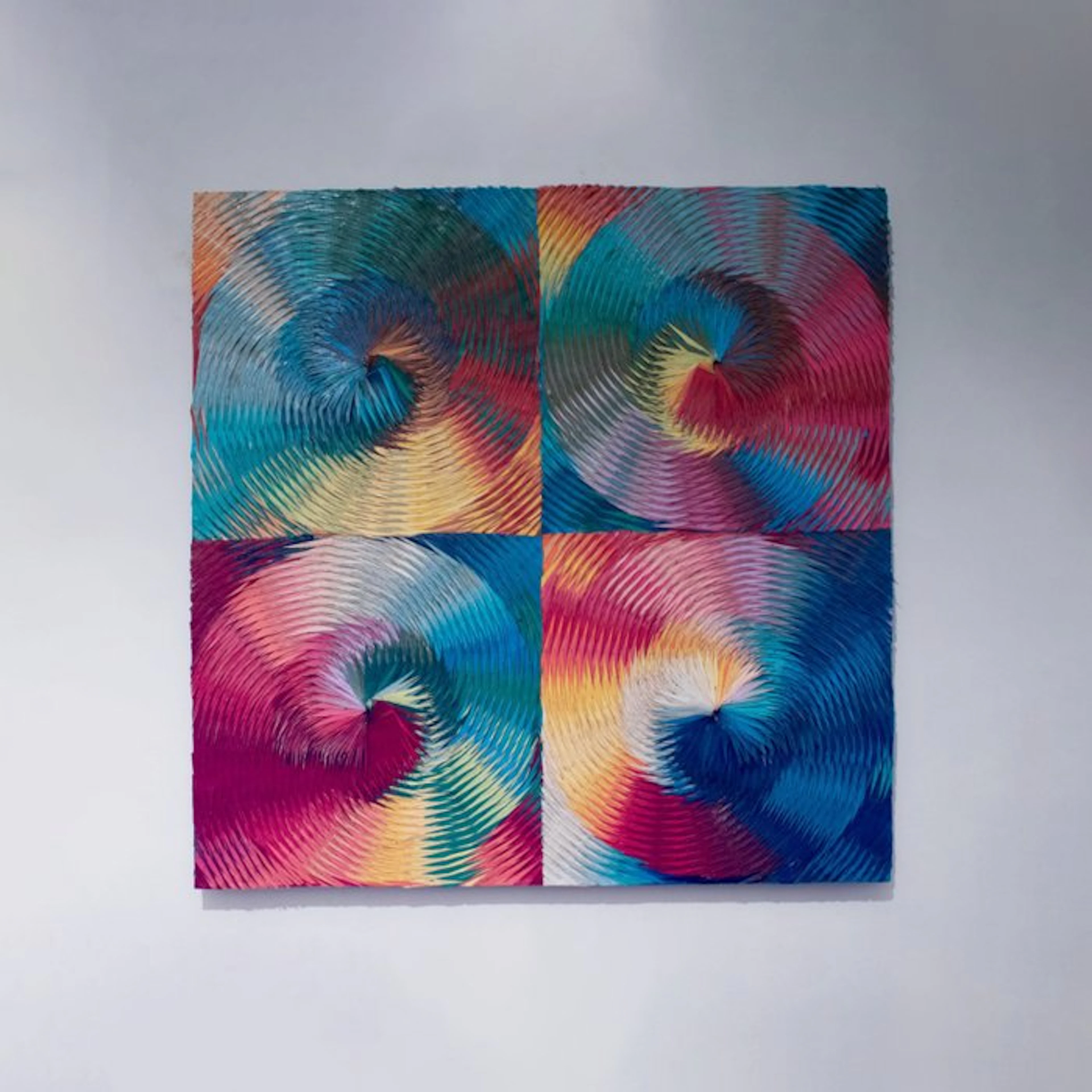 Marco Ercoli - Electric Square