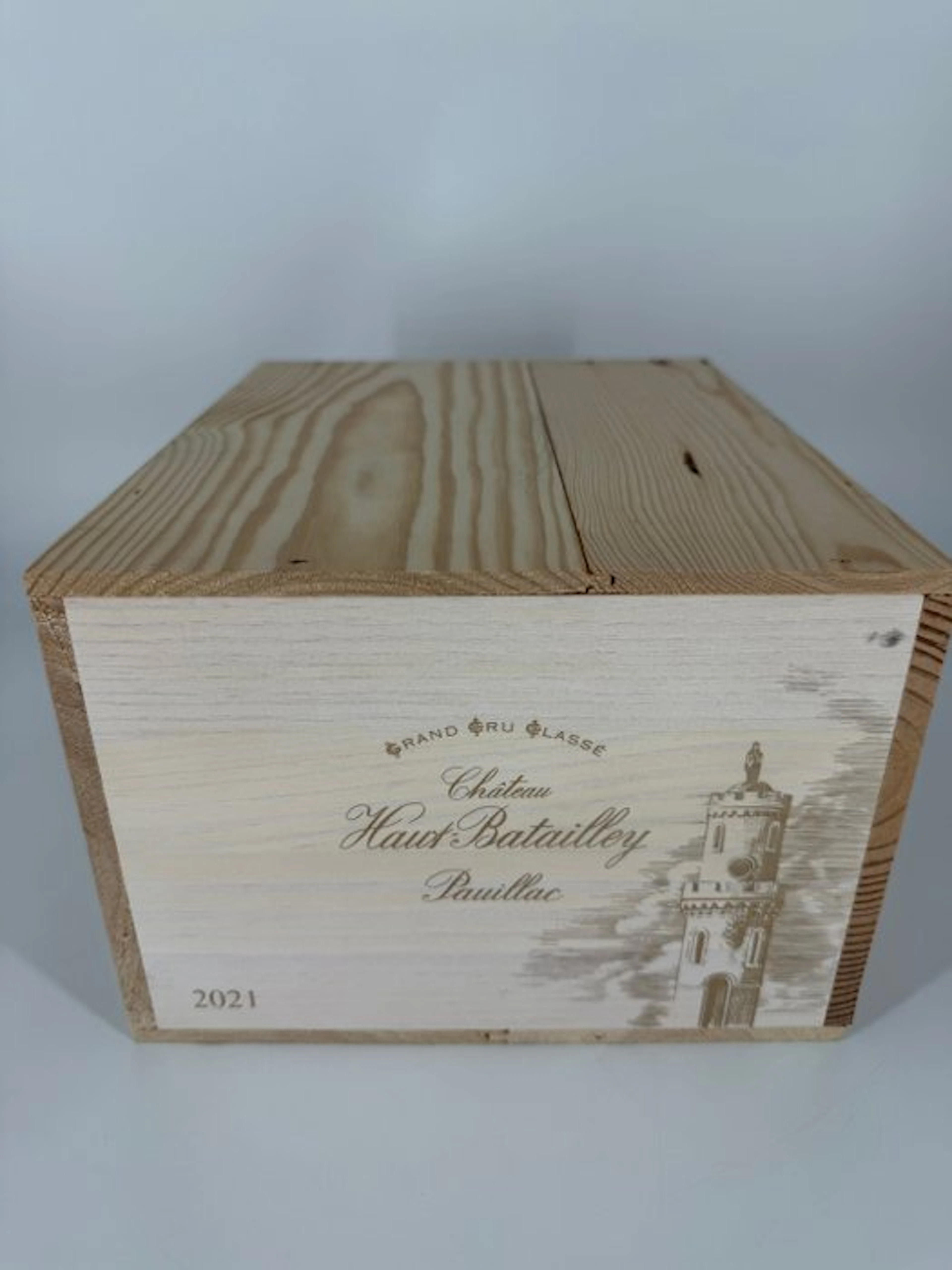 2021 Chateau Haut-Batailley - Bordeaux