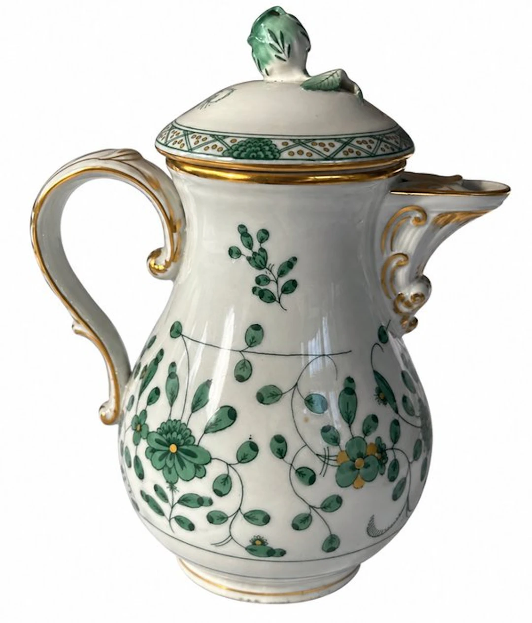 Meissen - Pot - Porcelain - Coffee pot