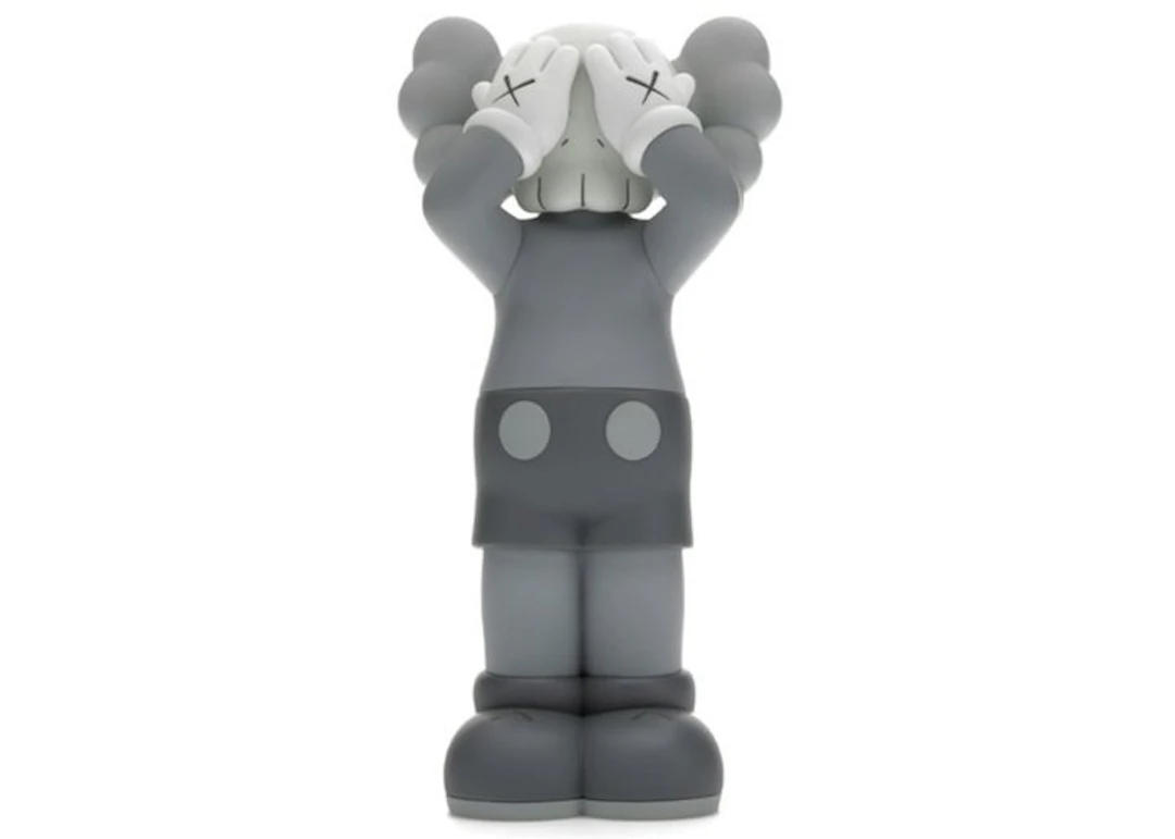 Kaws (1974) - HOLIDAY United Kingdom (Grey)