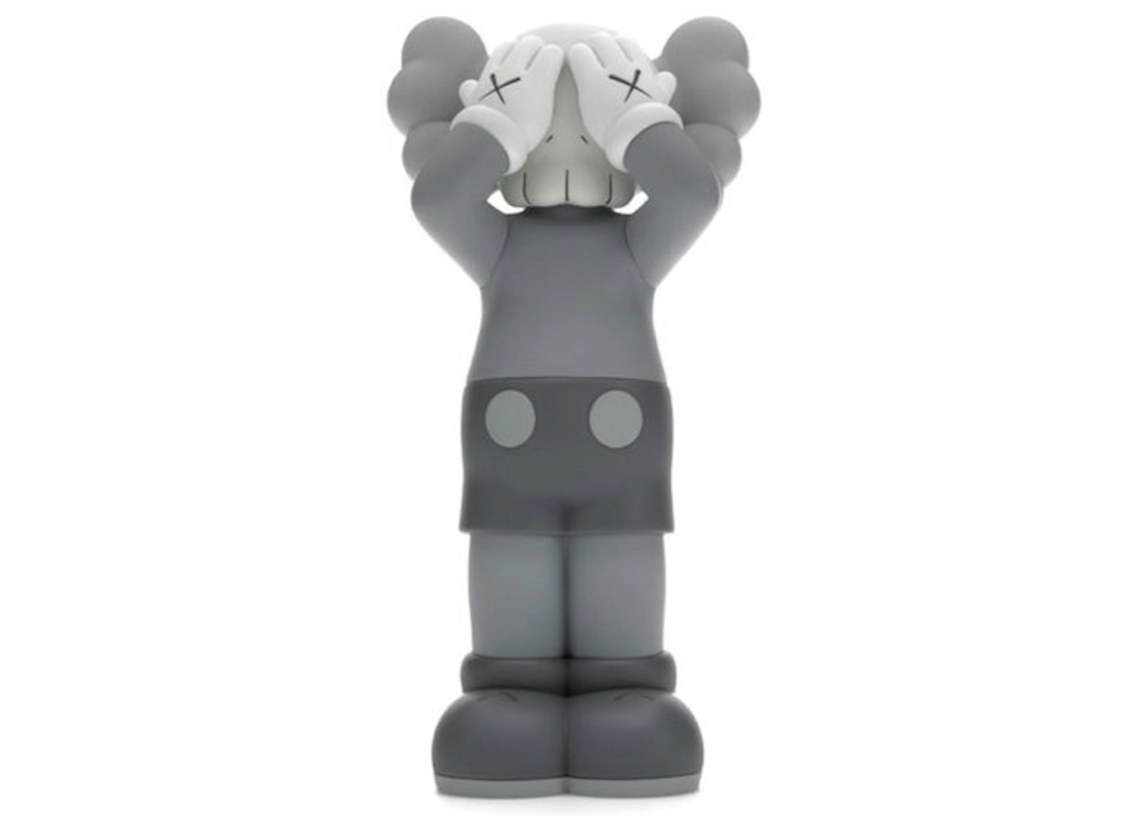 Kaws (1974) - HOLIDAY United Kingdom (Grey)