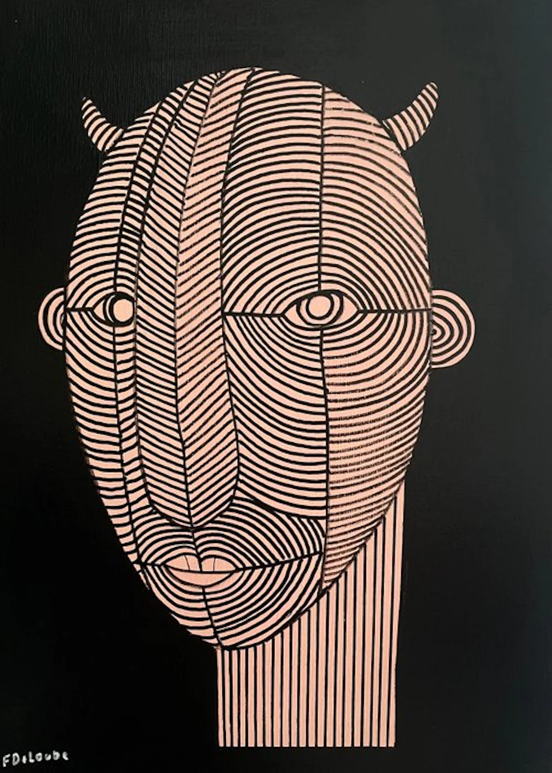 Fabien Delaube - Minotaurus II