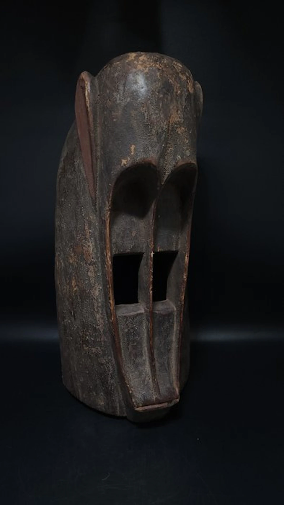 superb monkey mask - Dogon - Mali (No reserve price)