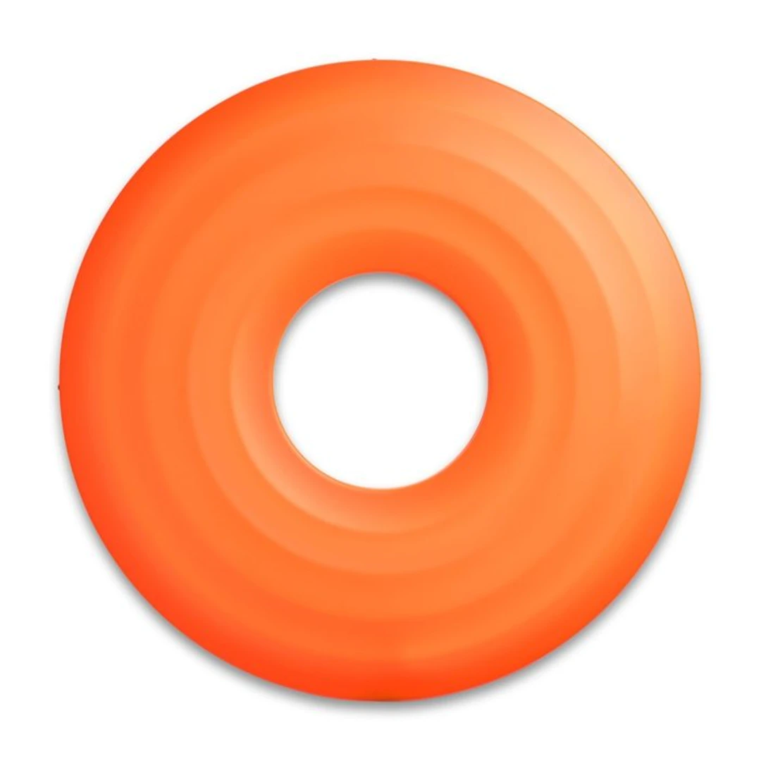 Josh Sperling (1984) - Donut Lamp (orange)