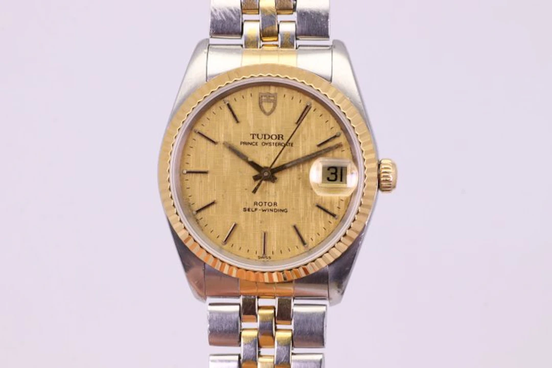 Tudor - Prince Oysterdate - No reserve price - 75203 |...