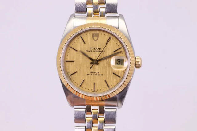 Tudor - Prince Oysterdate - No reserve price - 75203 |...