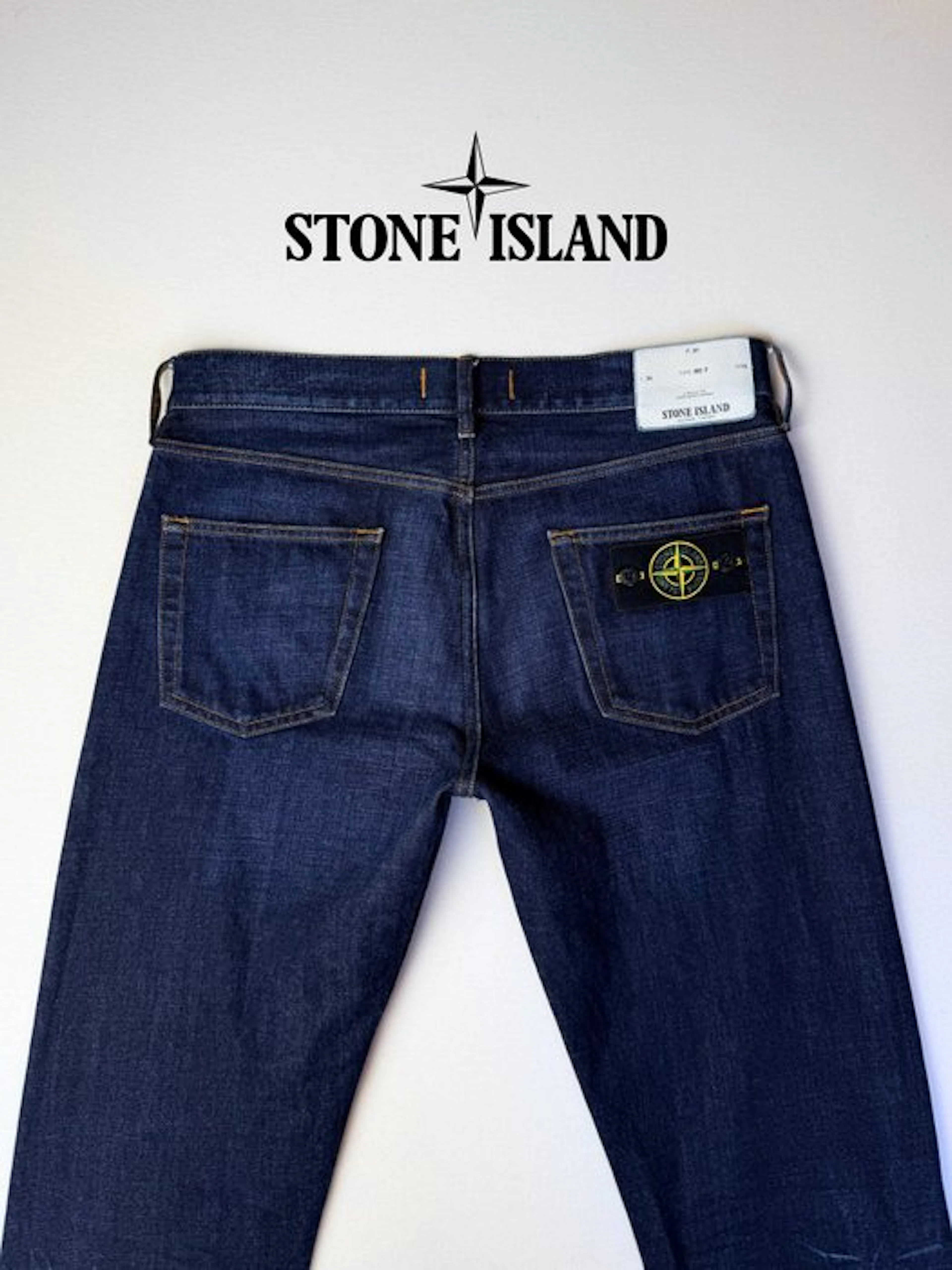 Stone Island - Jeans