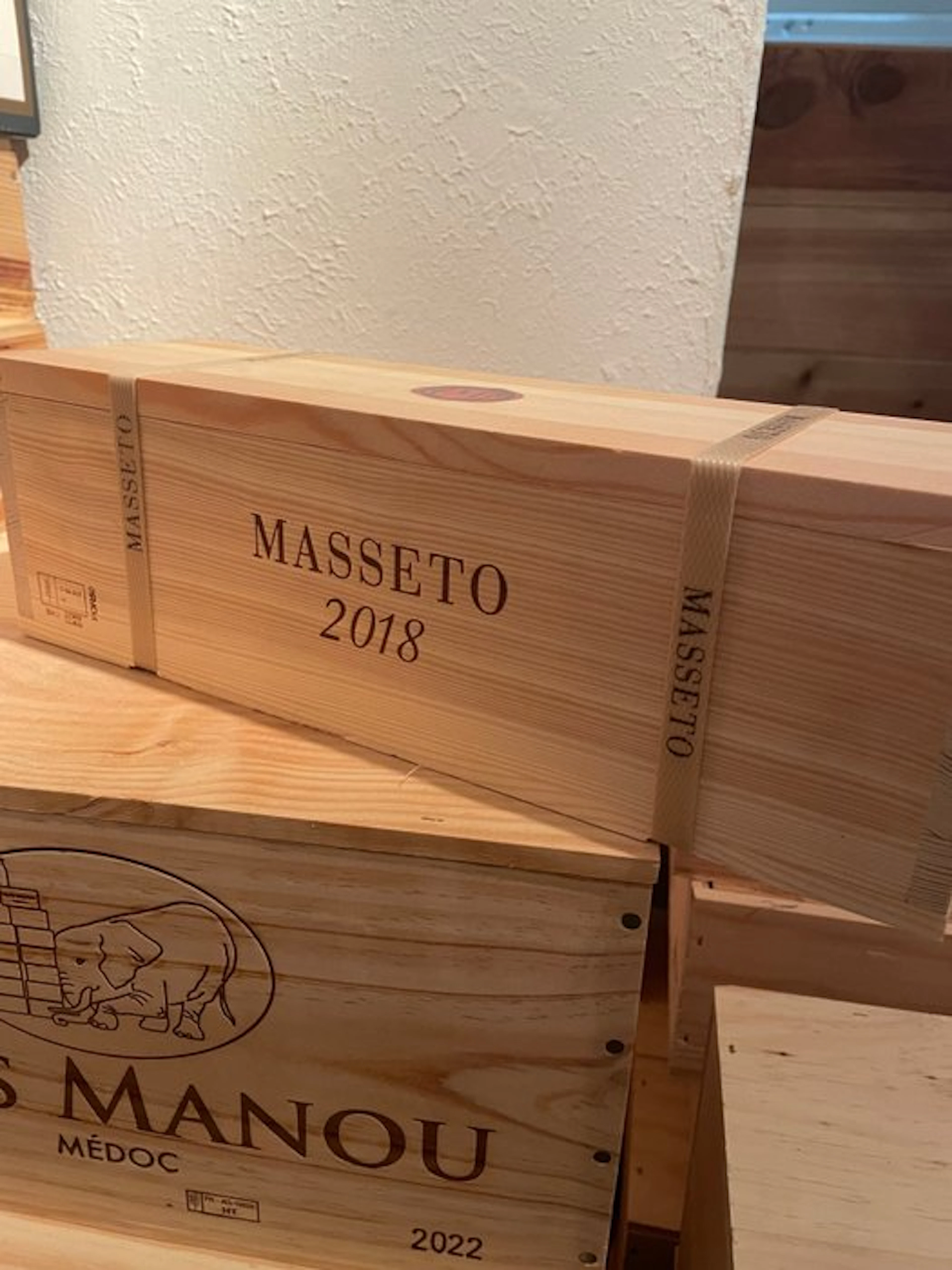 2018 Masseto - Bolgheri - 1 Bottle (0.75L)