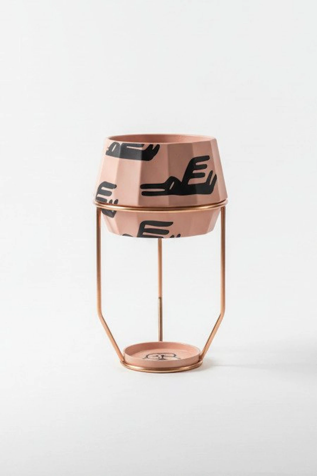 Francesc Gasch - Flower pot - Numbered edition 12/12
