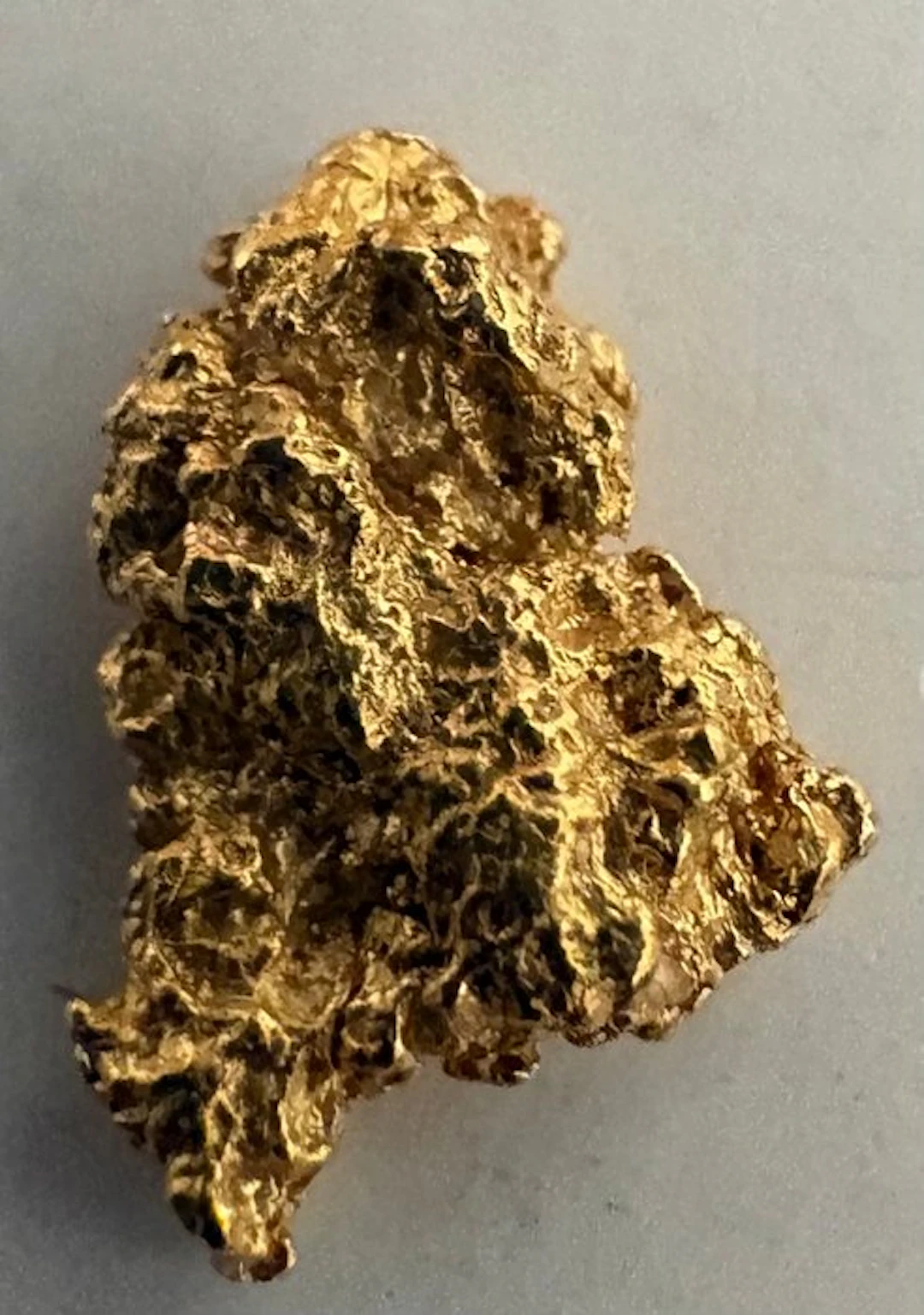 Gold Nuggets- 0.44 g - (1)