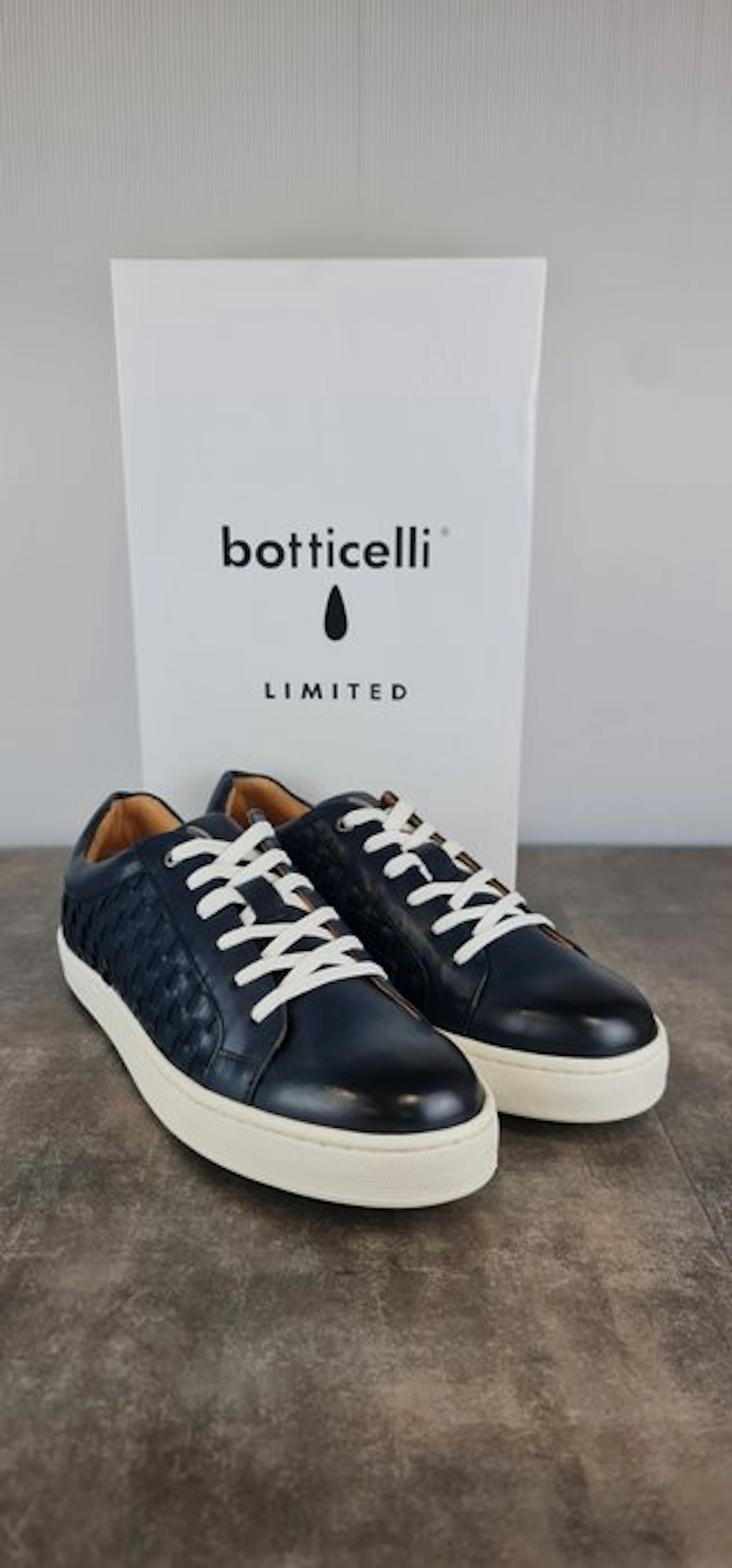 Roberto Botticelli - Lace-up shoes - Size: EU 42 - New in box