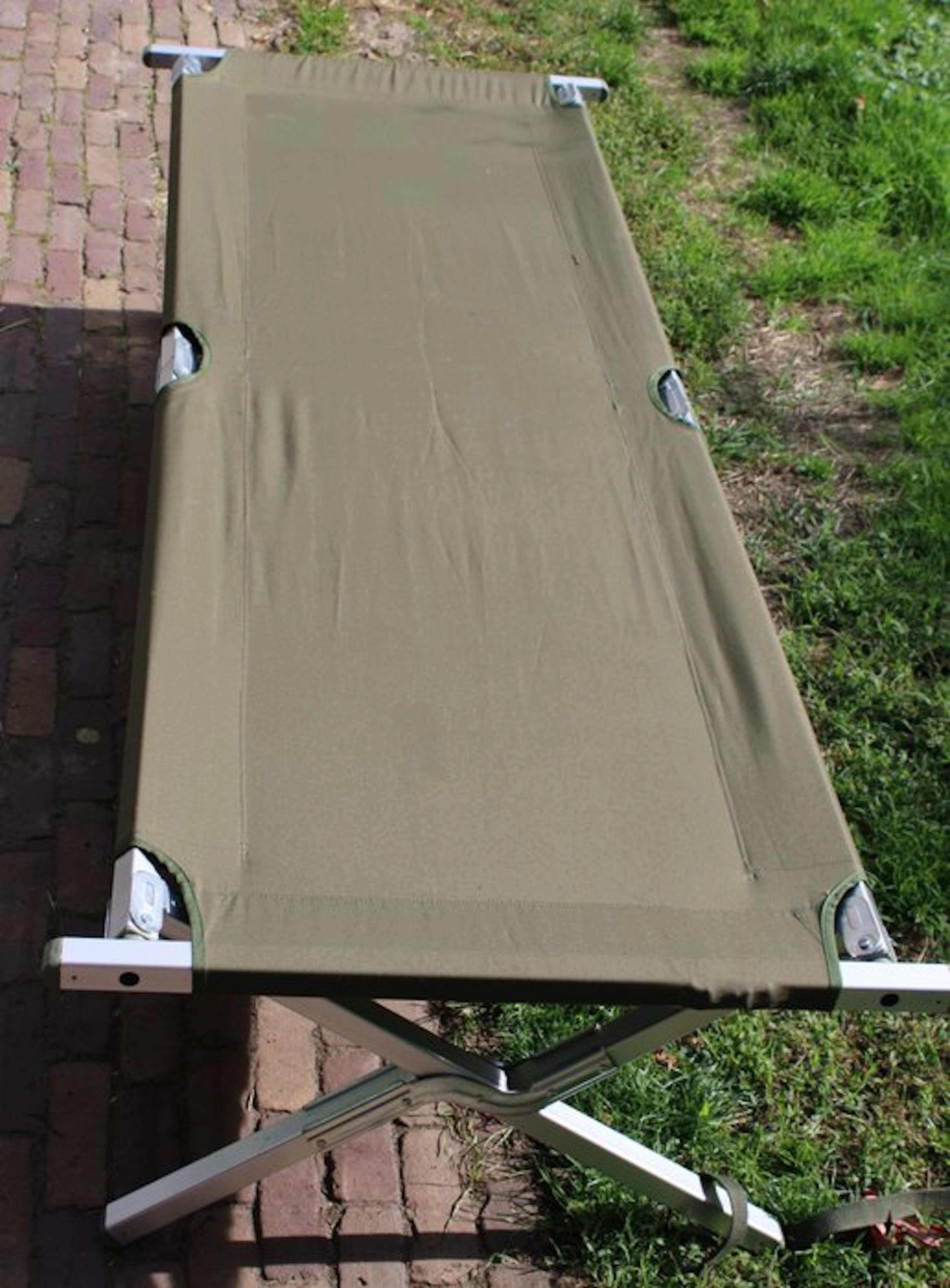 Netherlands - Field bed Defense Netherlands - Military equipment
