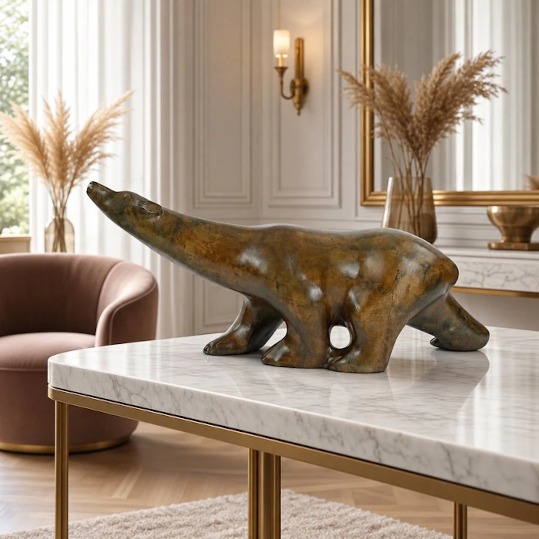 Pierre Chenet (XX-XXI) - Sculpture