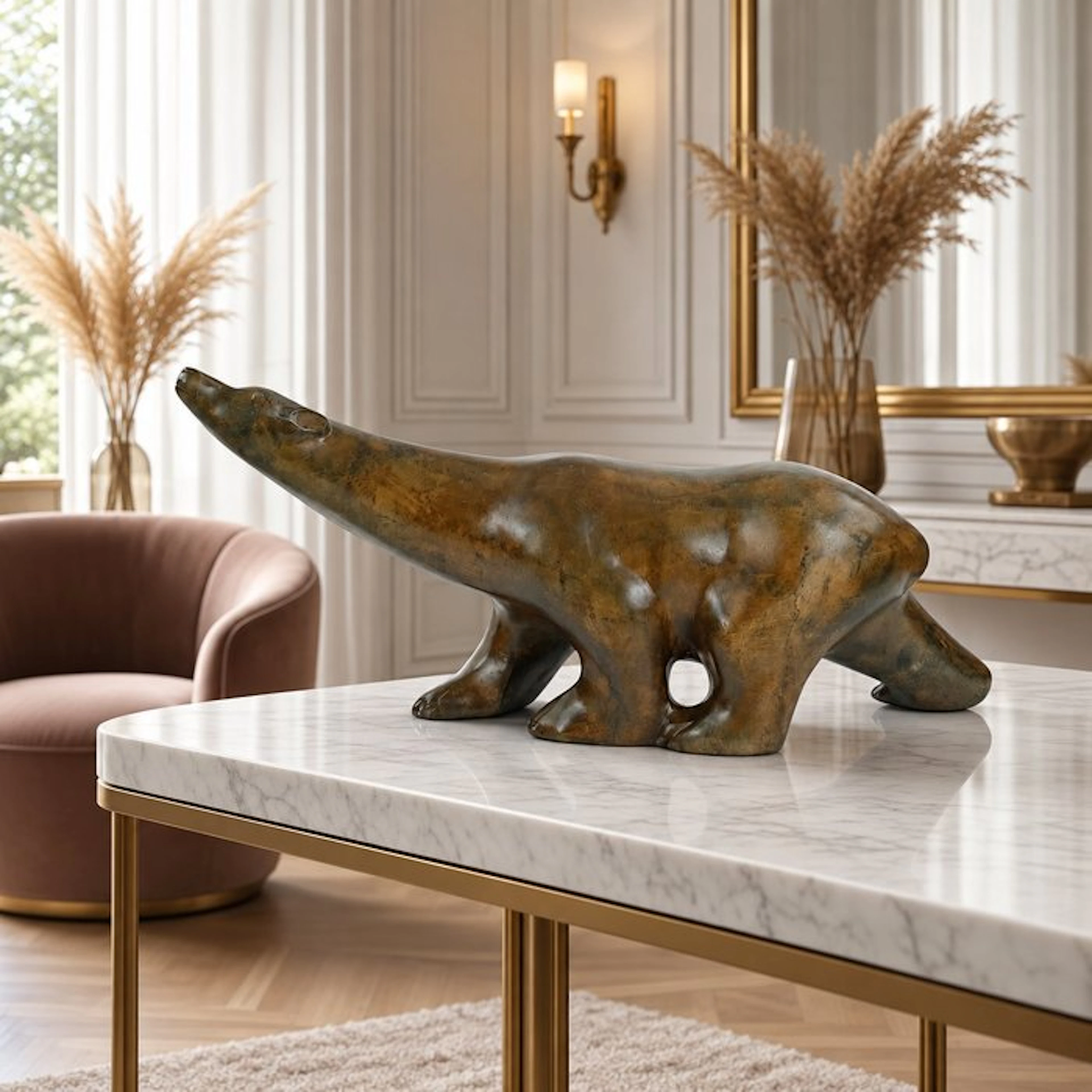 Pierre Chenet (XX-XXI) - Sculpture