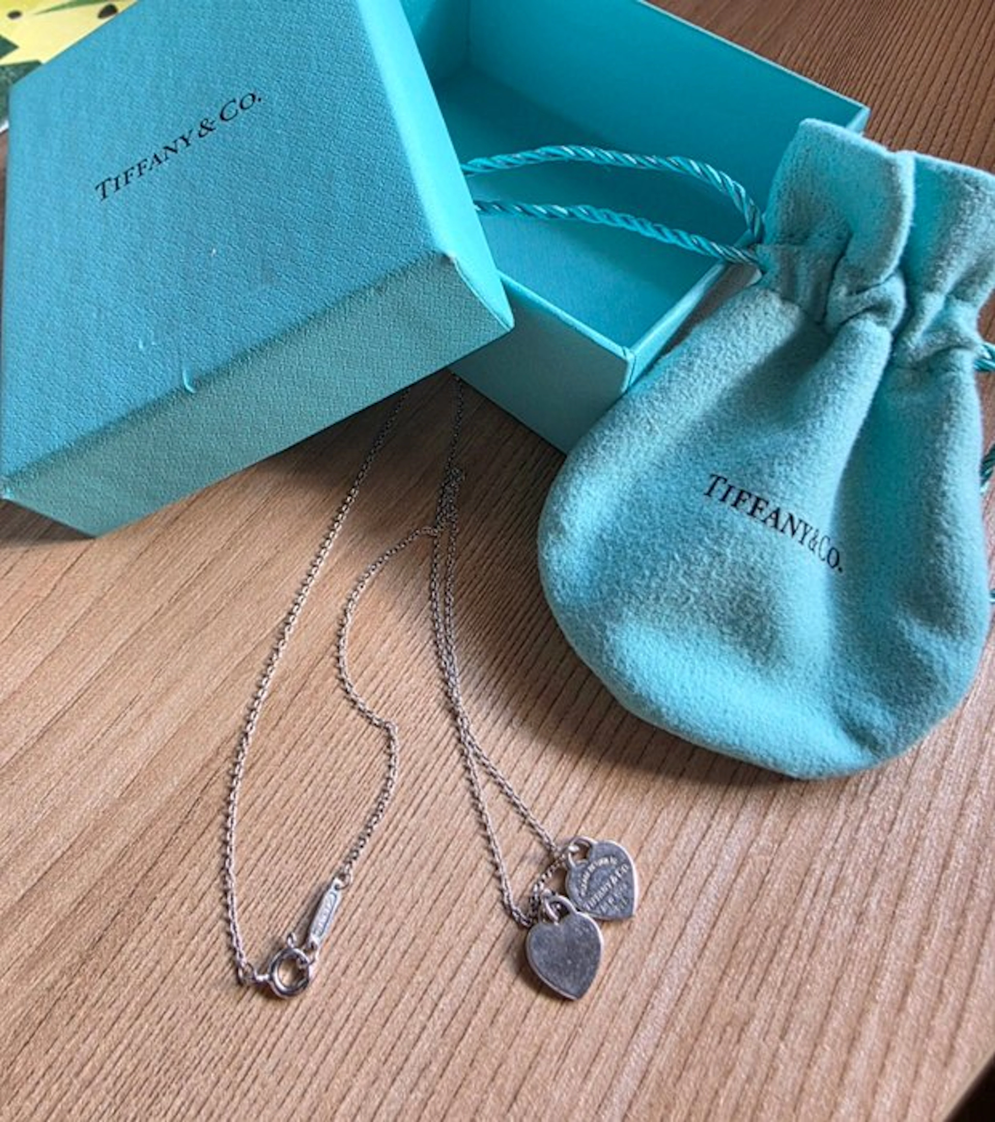 No reserve price - Tiffany & Co