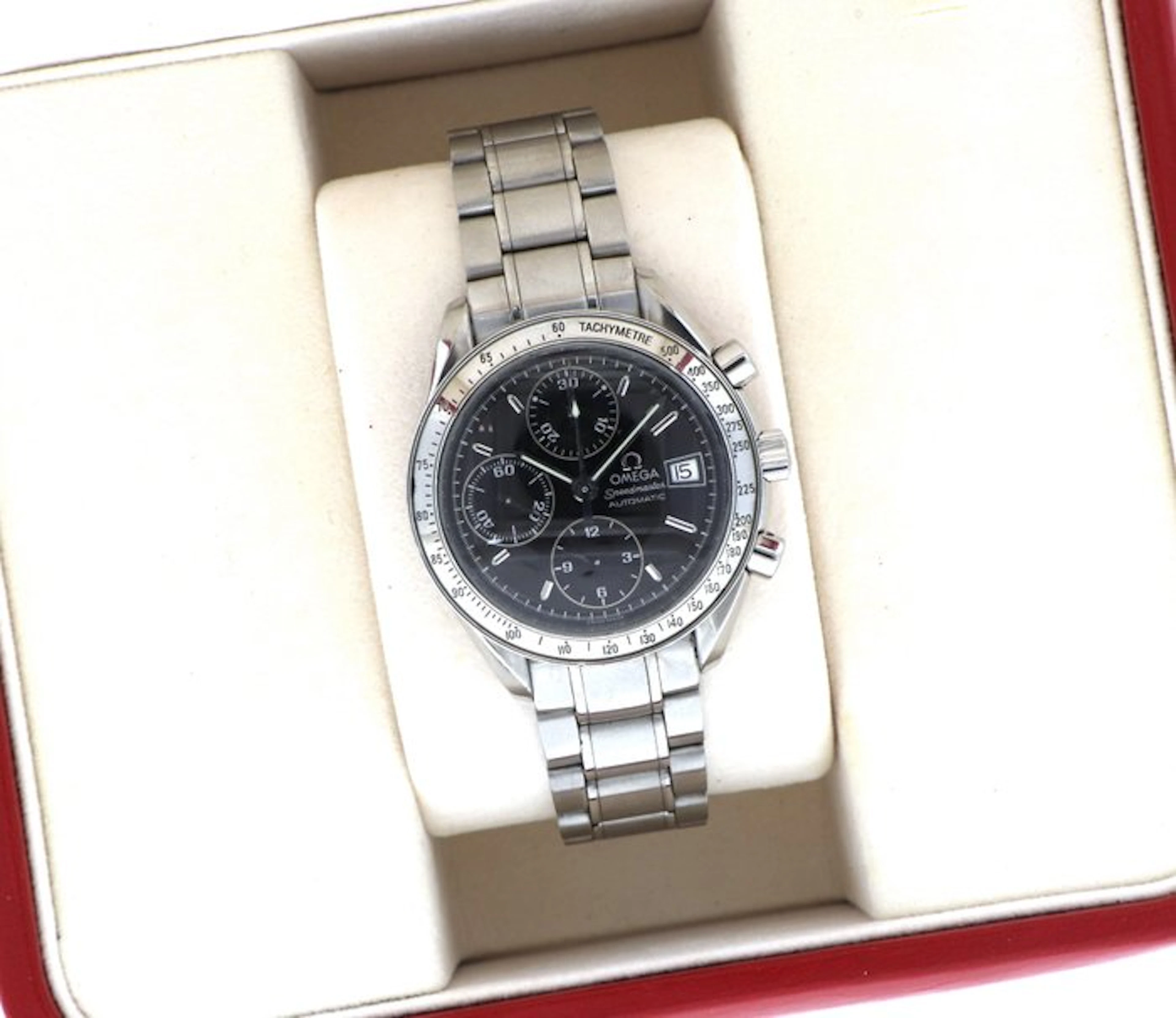 Omega - Speedmaster Date - No reserve price - 3513.50.00 - Men - 1990-1999