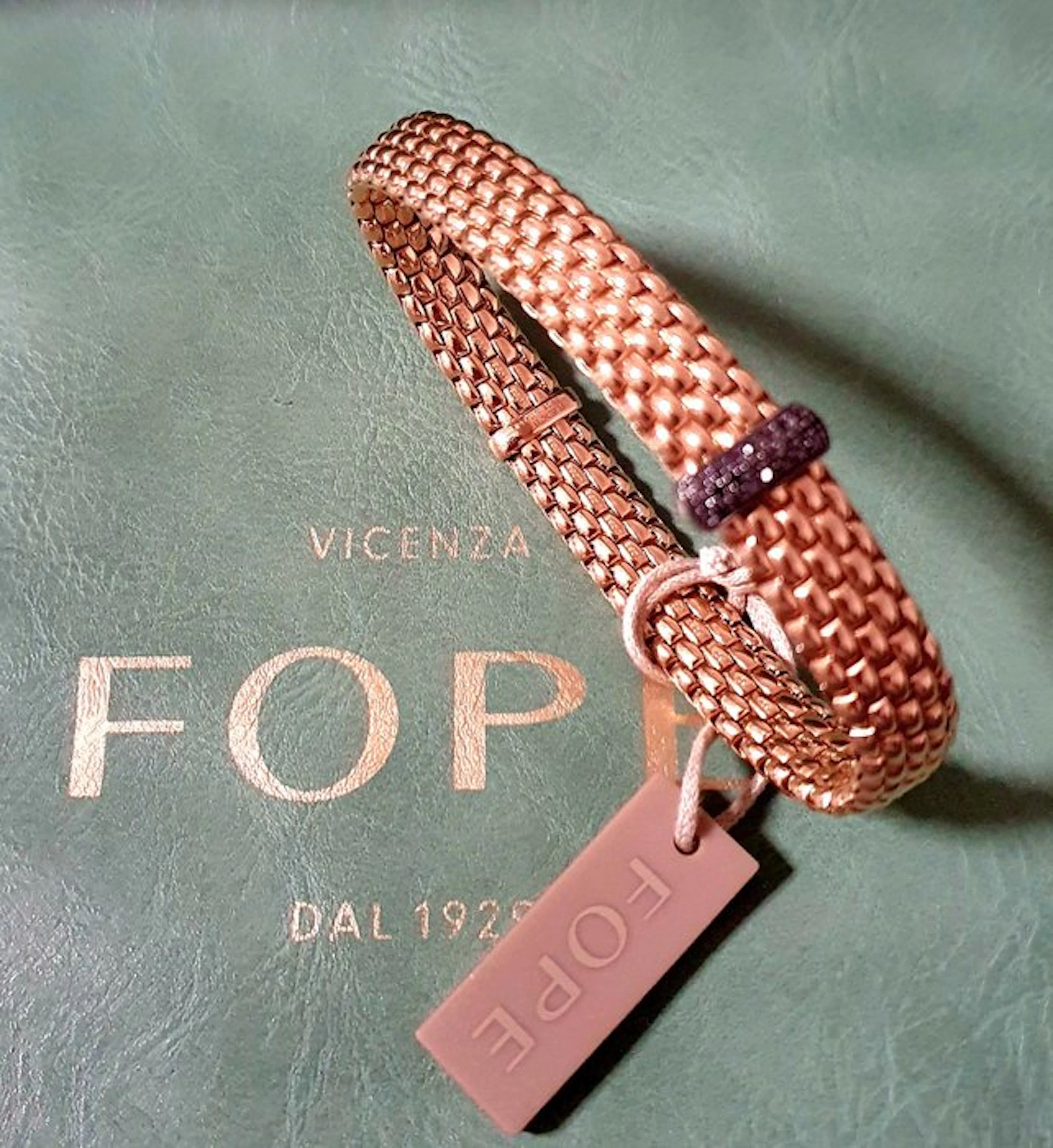 Fope - Bracelet - Panorama - 18 kt