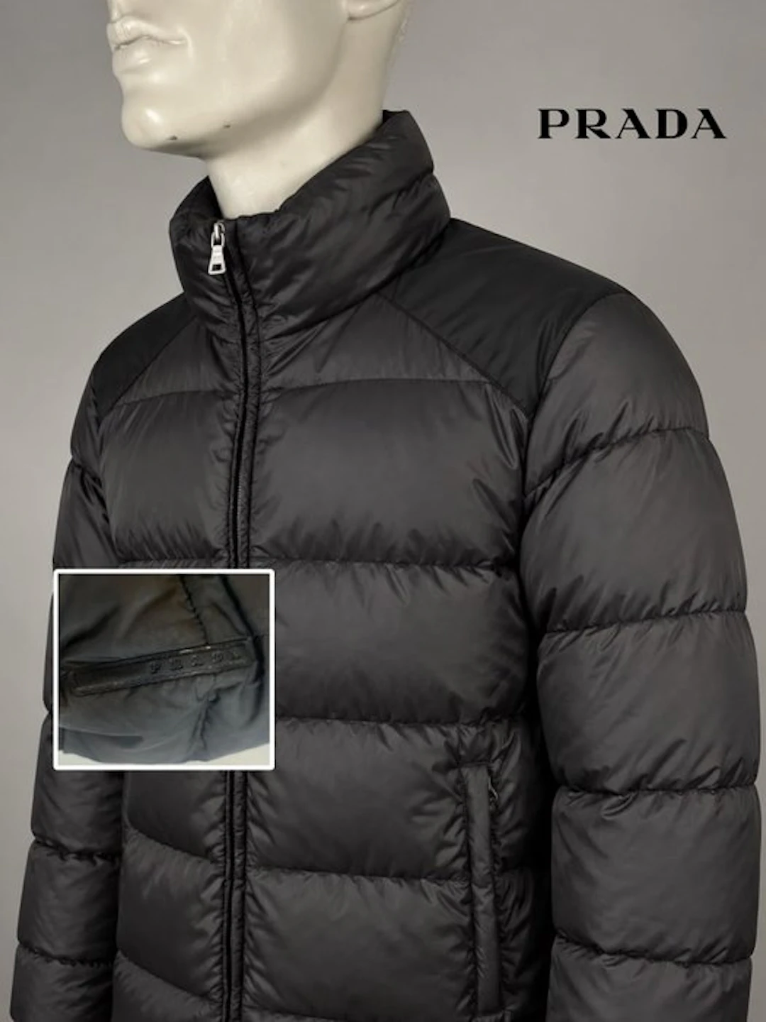 Prada - Down jacket