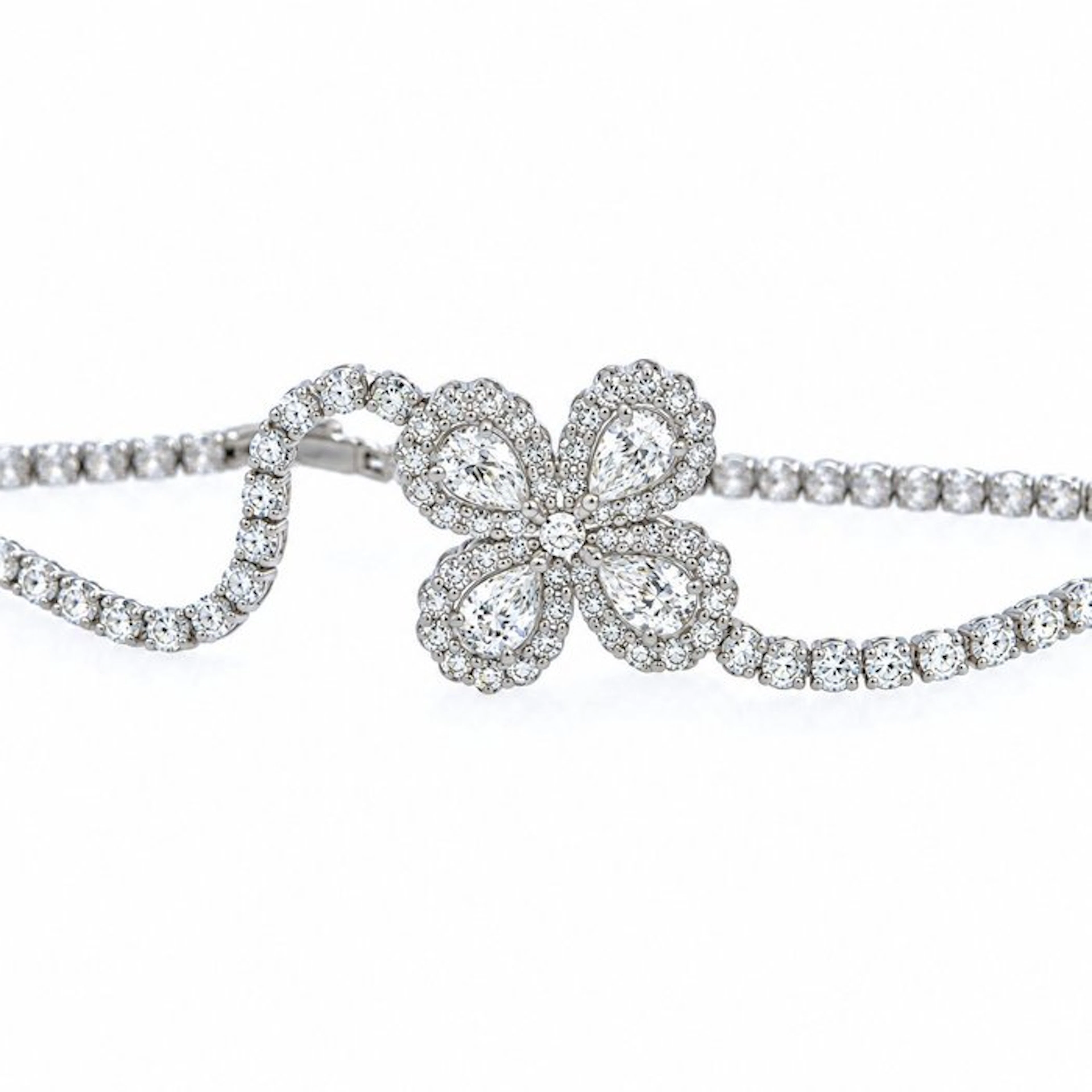 No reserve price - Bracelet - 14 kt