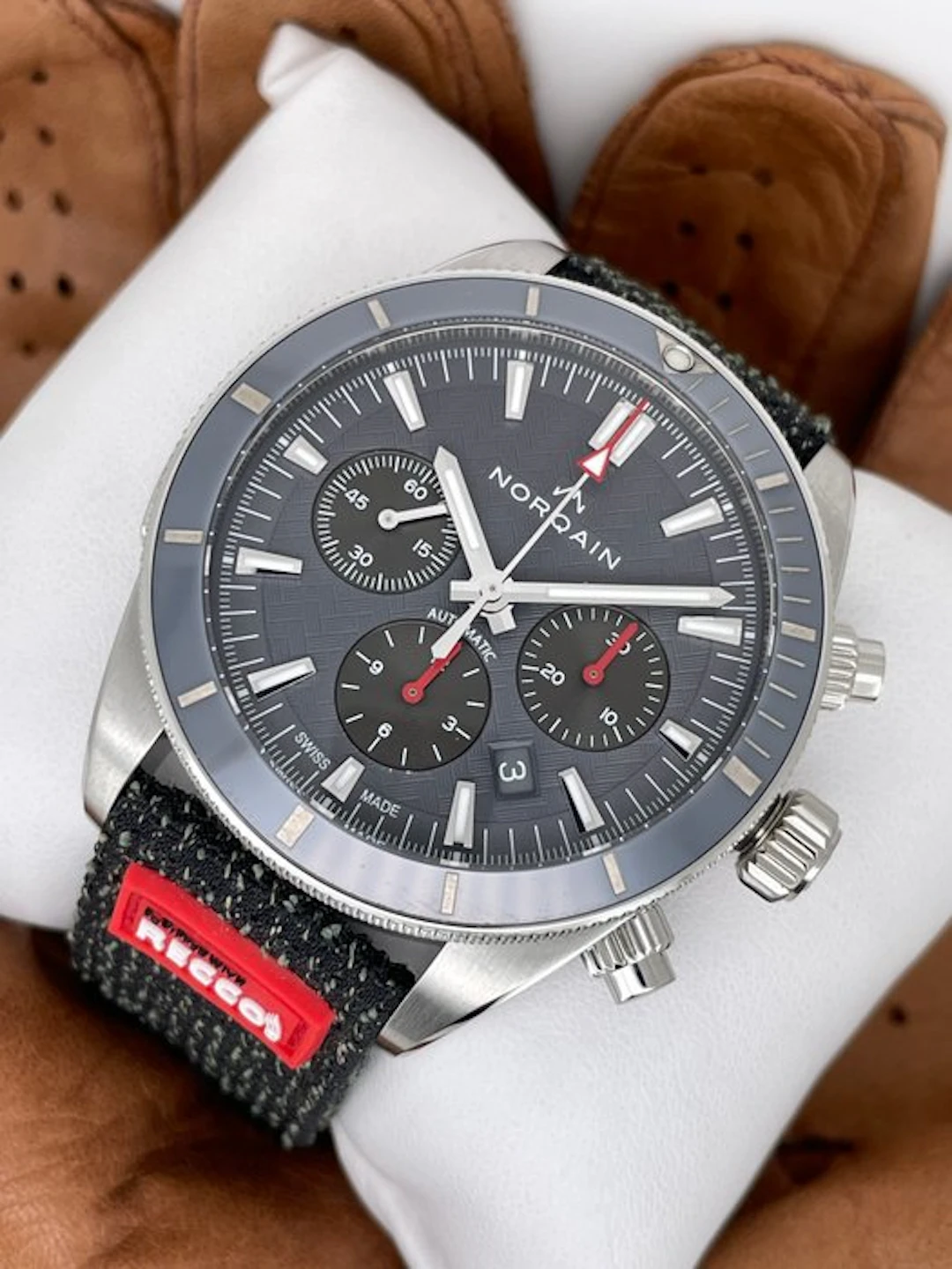 Norqain - Adventure Sport Chronograph Automatic...