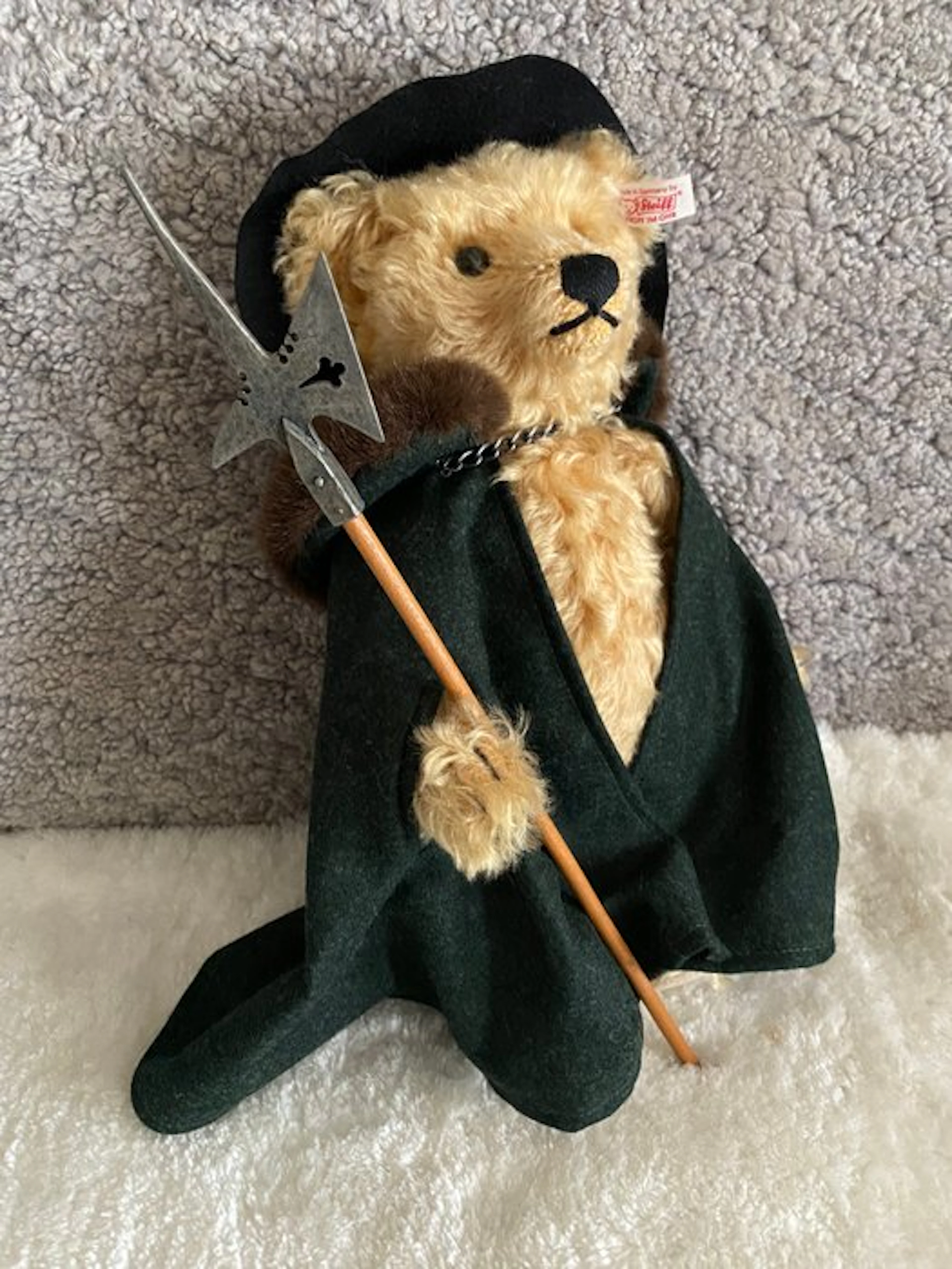 Steiff - Teddy bear Nachtwächter - 2000-2010 - Germany