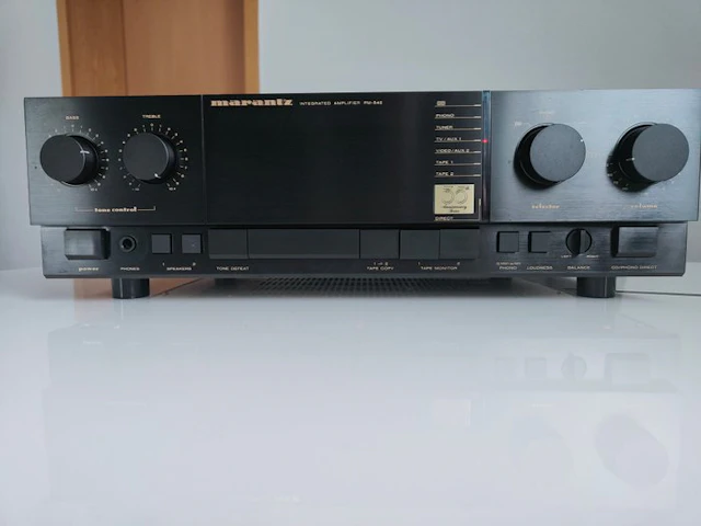Marantz - PM-54II Solid state integrated amplifier
