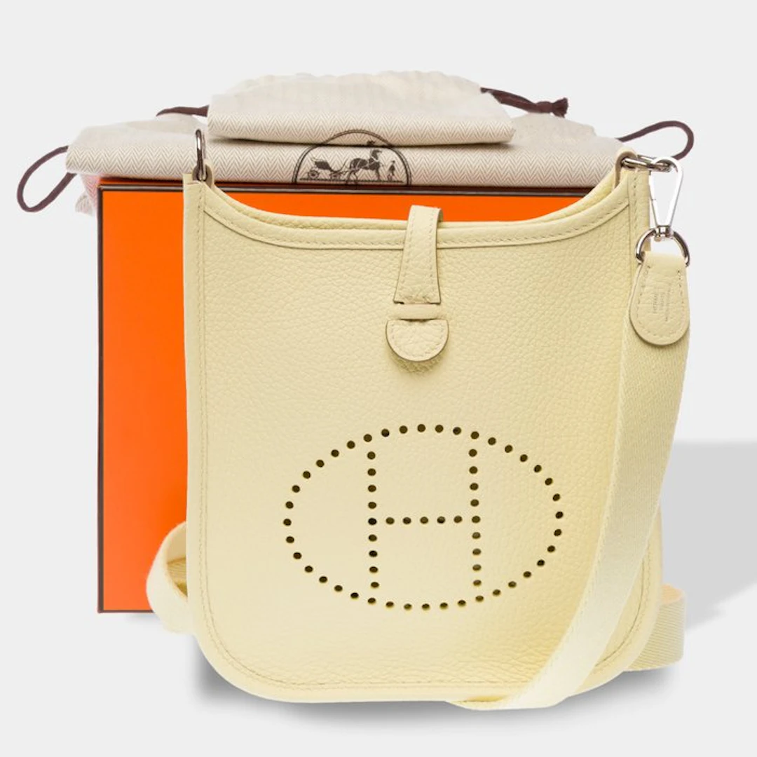 Hermès - Mini Evelyne - Handbag