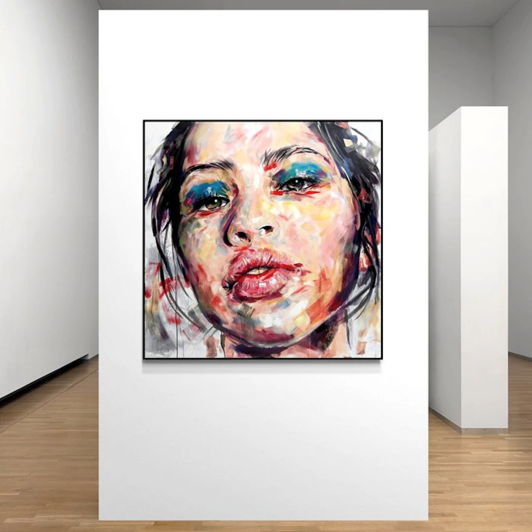 Geranio Paola - Constant Craving (Giclée) - No Reserve