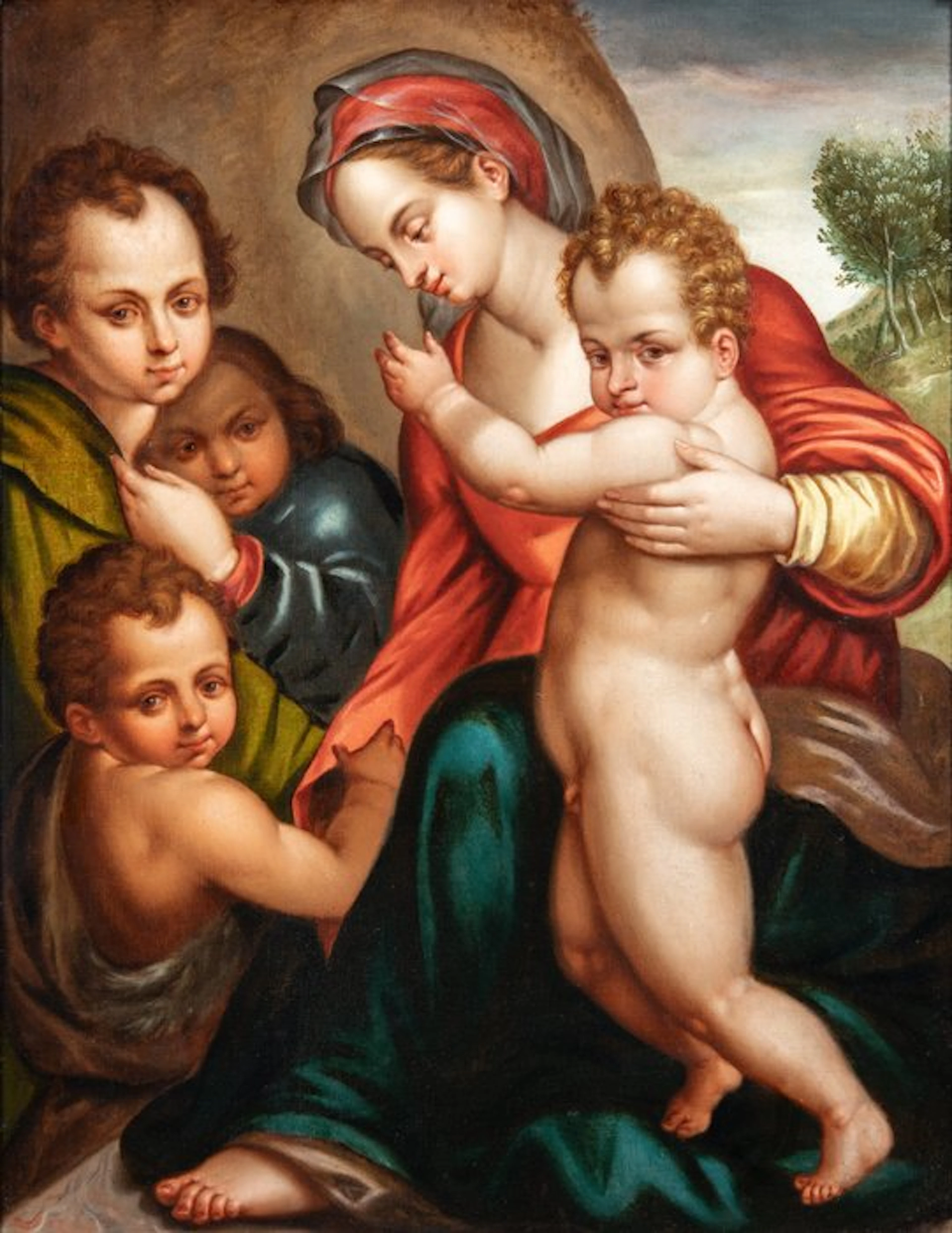 Andrea del Sarto (1486-1530)