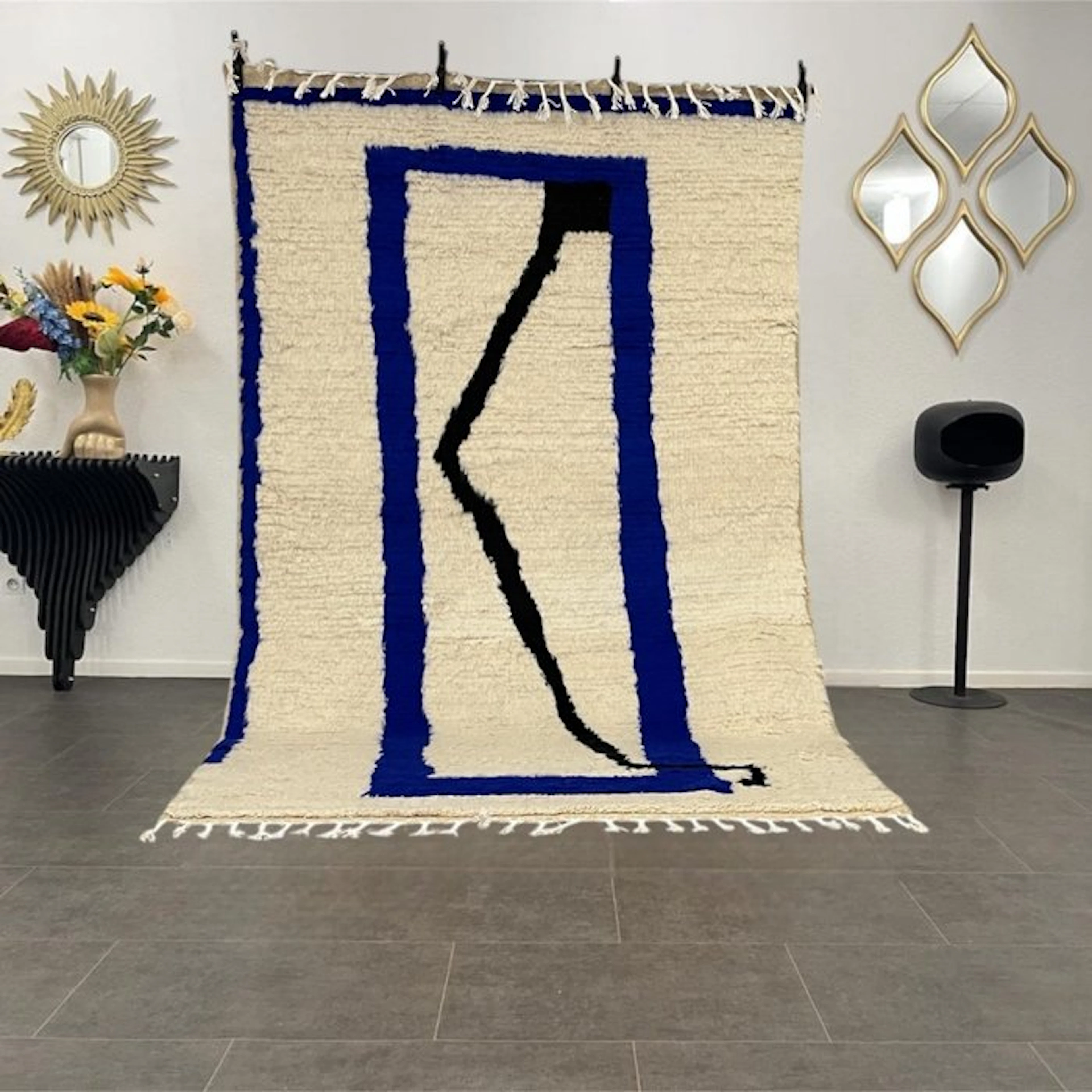 100% wool rug – traditional weaving – new collection...