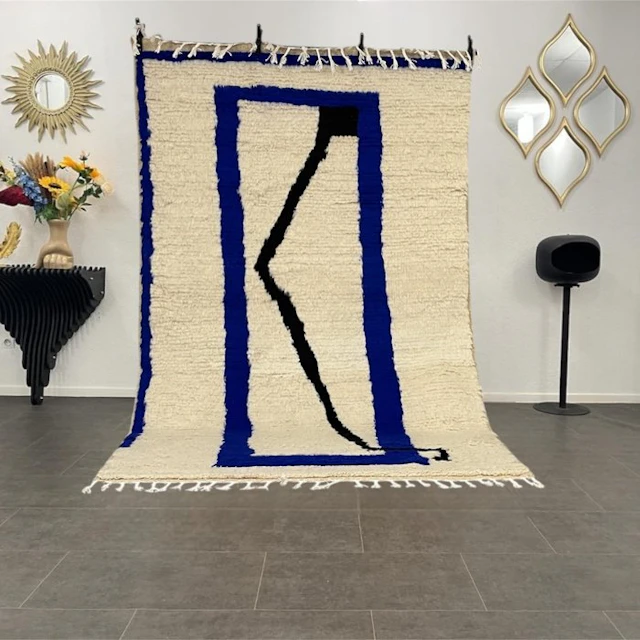 100% wool rug – traditional weaving – new collection...