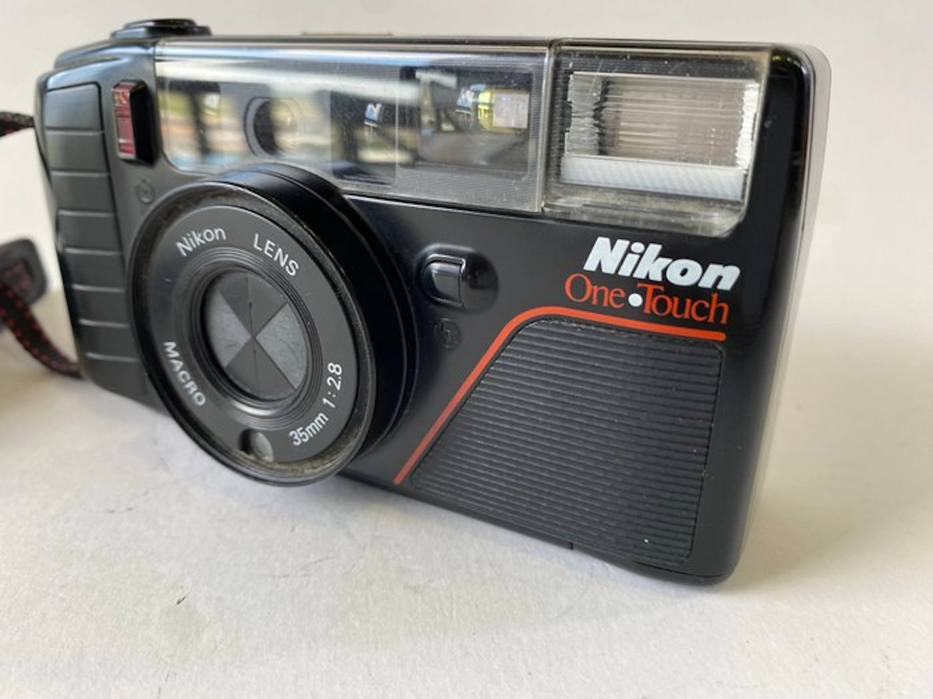 Nikon One Touch Analogue compact camera