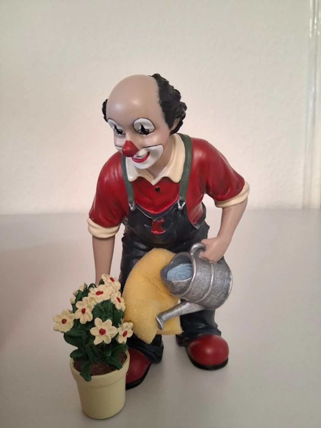 Gilde Clowns - Figurine - Gildeclown "Fridolin"