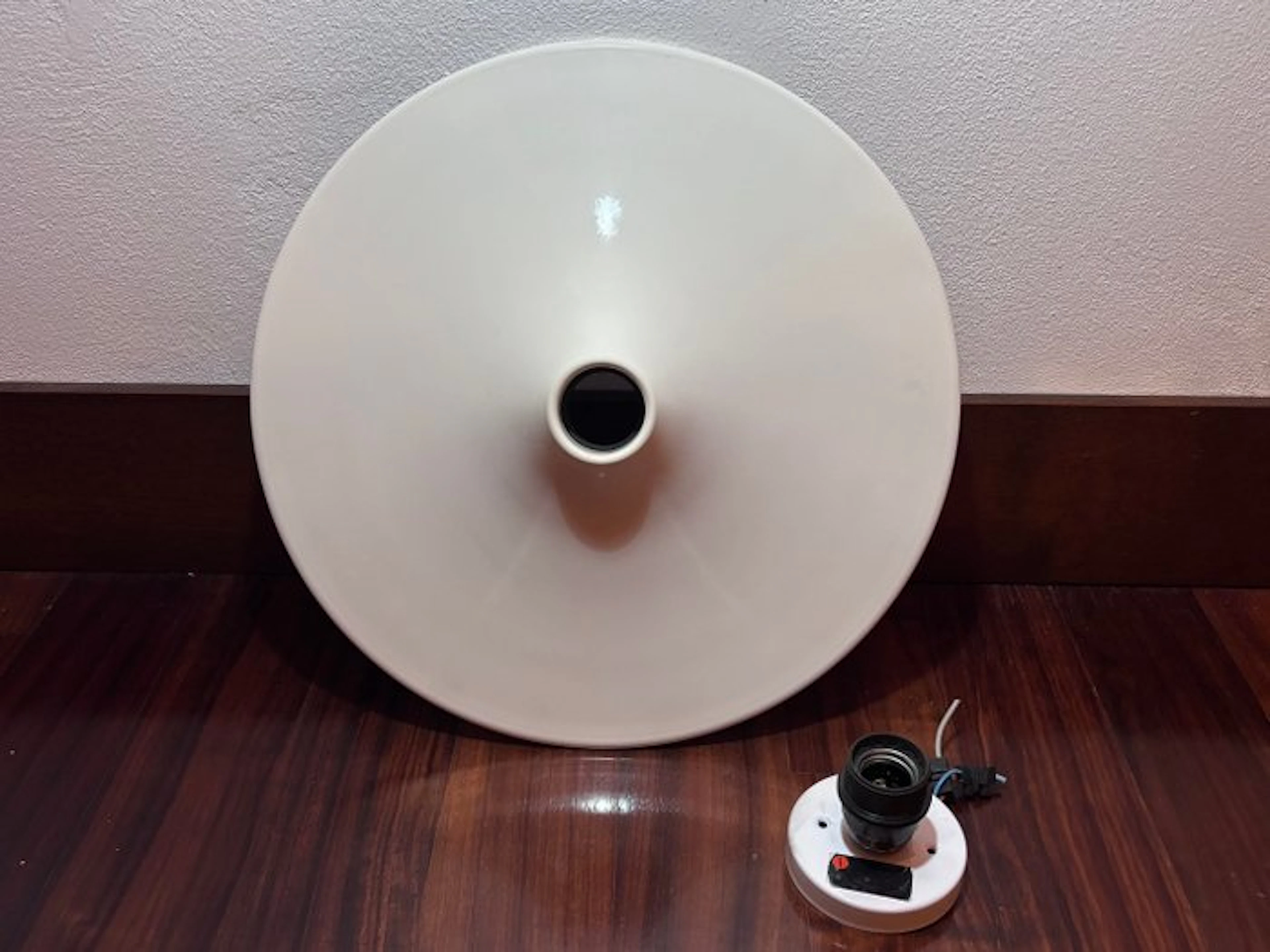 Stilnovo - Gianluigi Gorgoni - Wall sconce - Disc - Aluminium