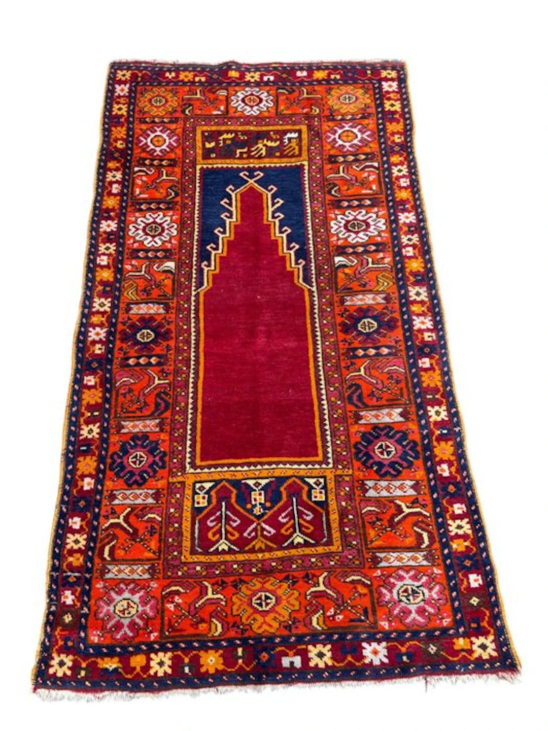 Konya - Turkey - Magnificent ! - Rug - 174 cm - 96 cm - No reserve !