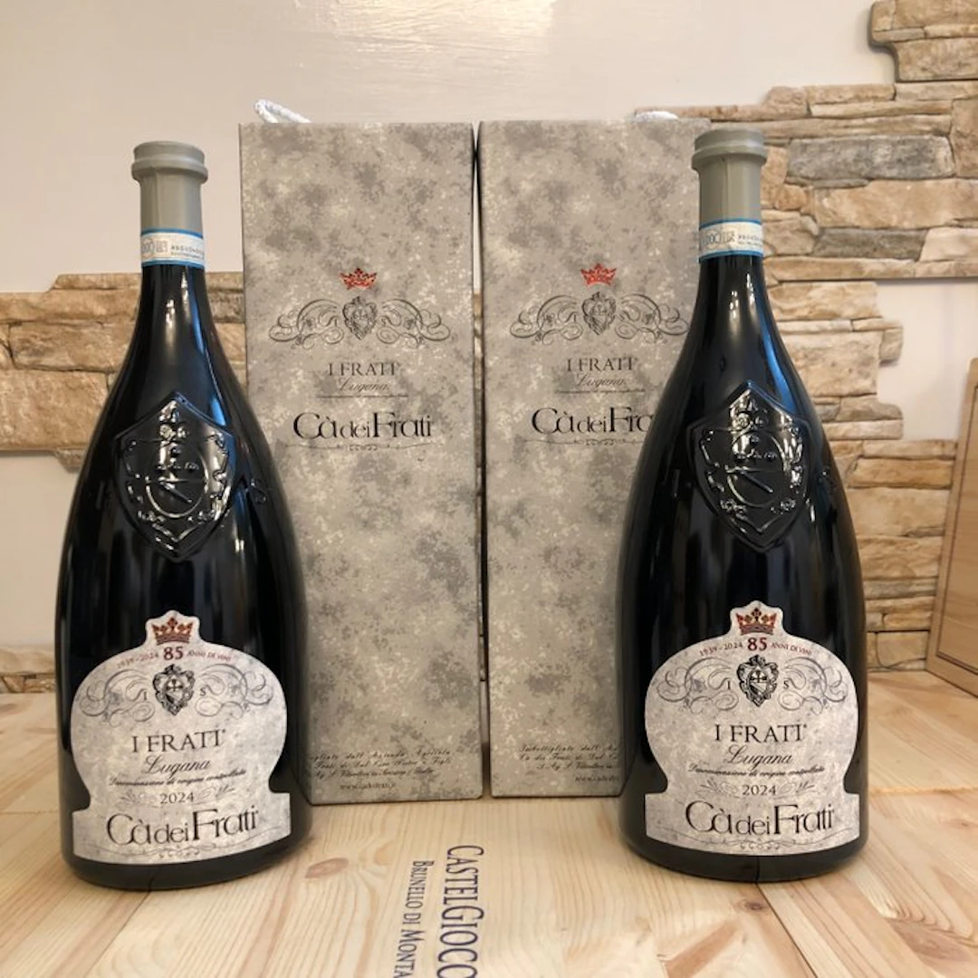 2025 Cà dei Frati, I Frati - Lombardy DOC - 2 Magnums (1.5L)