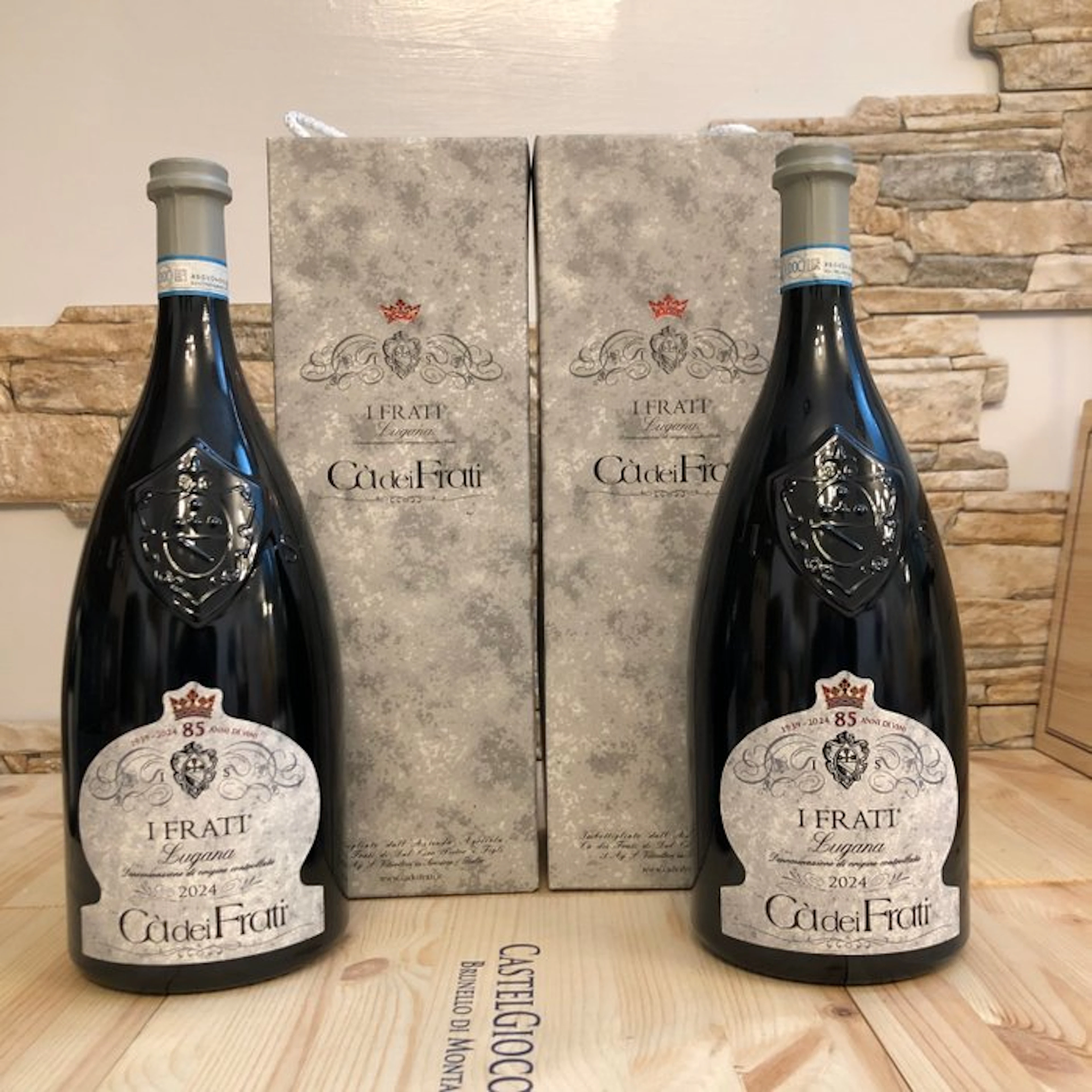 2025 Cà dei Frati, I Frati - Lombardy DOC - 2 Magnums (1.5L)