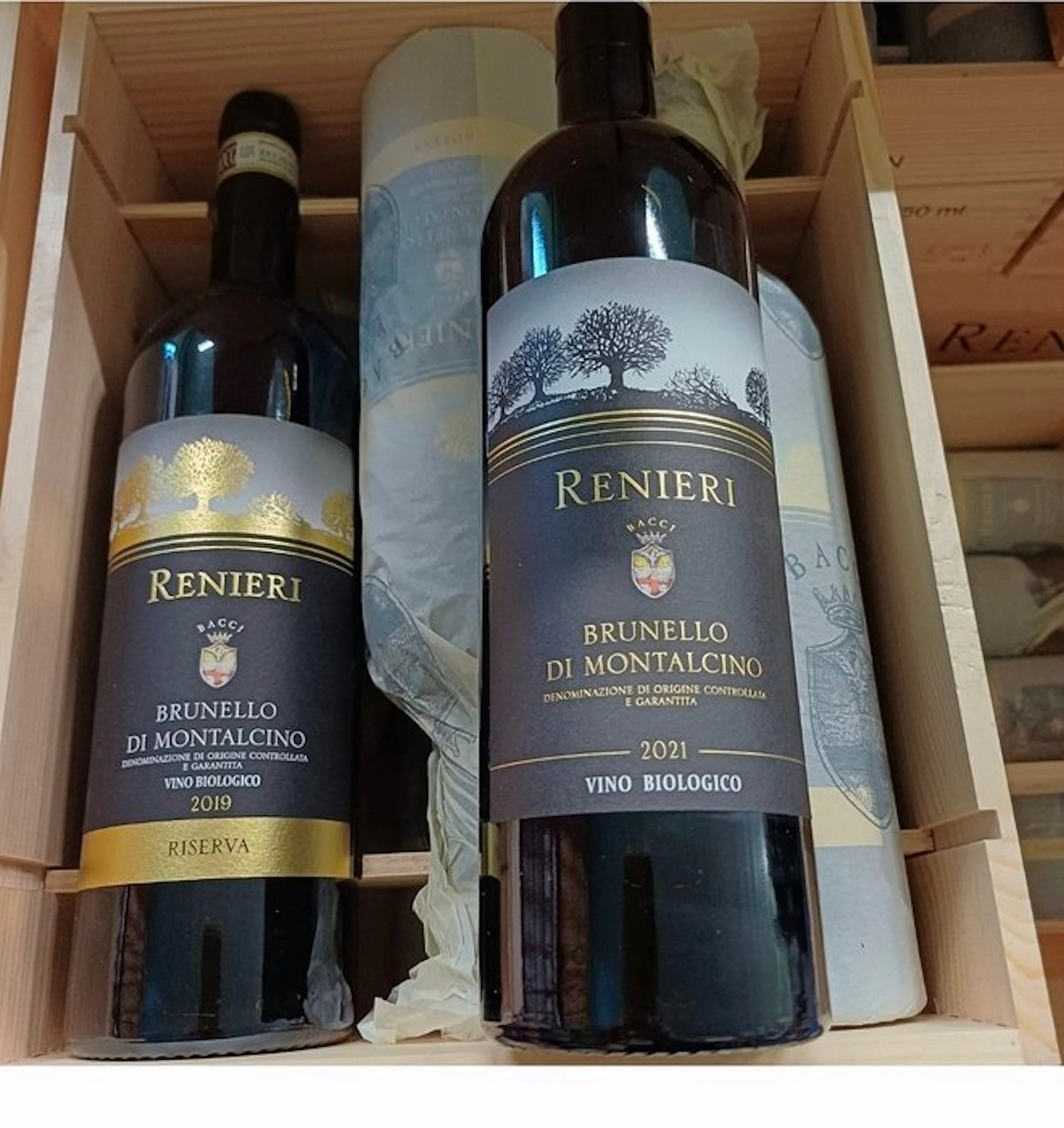 Direct From Renieri