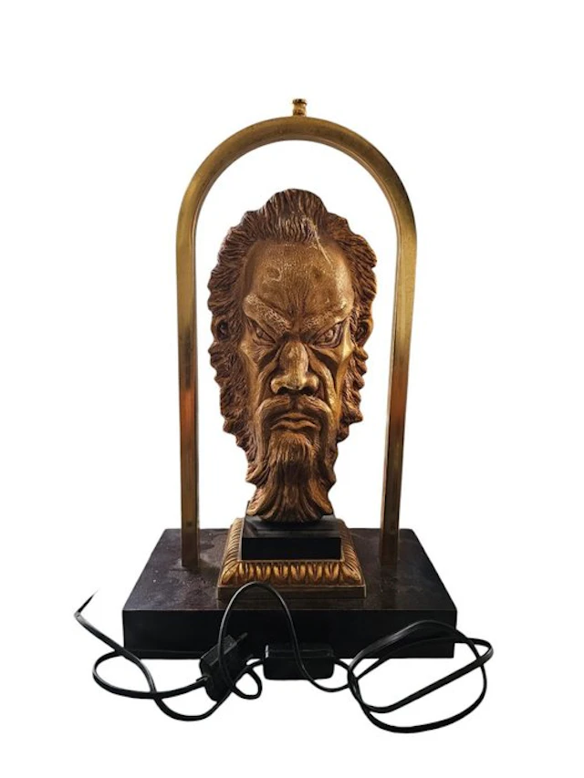 Table lamp - Metal