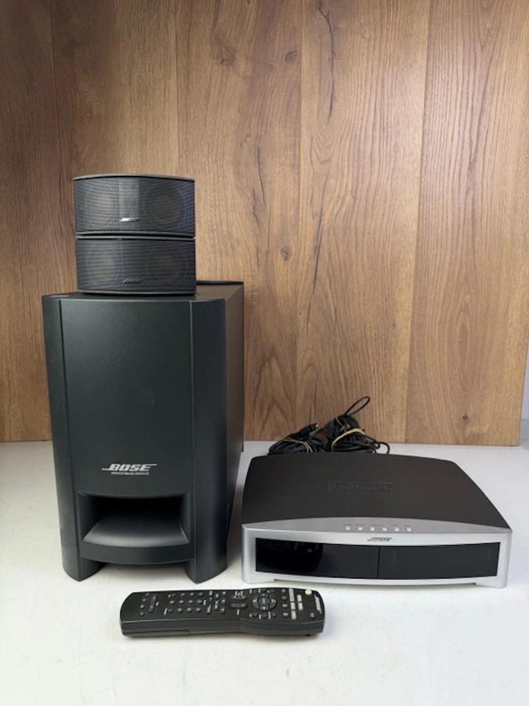 Bose - 3·2·1® Series III Stereo set