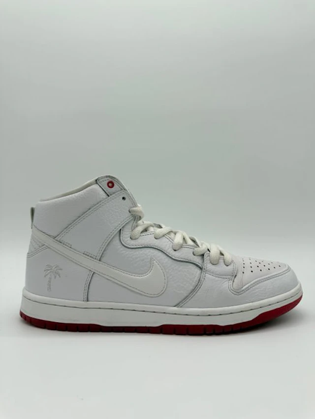 Nike - Nike SB Dunk High Kevin Bradley - Sneakers - Size: EU 45.5 - Vintage